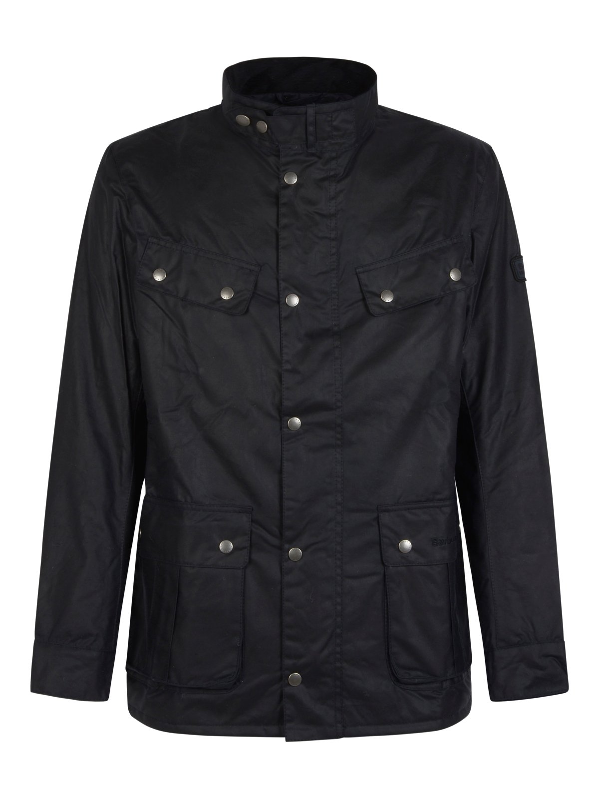 Barbour Duke Waxed Jacket