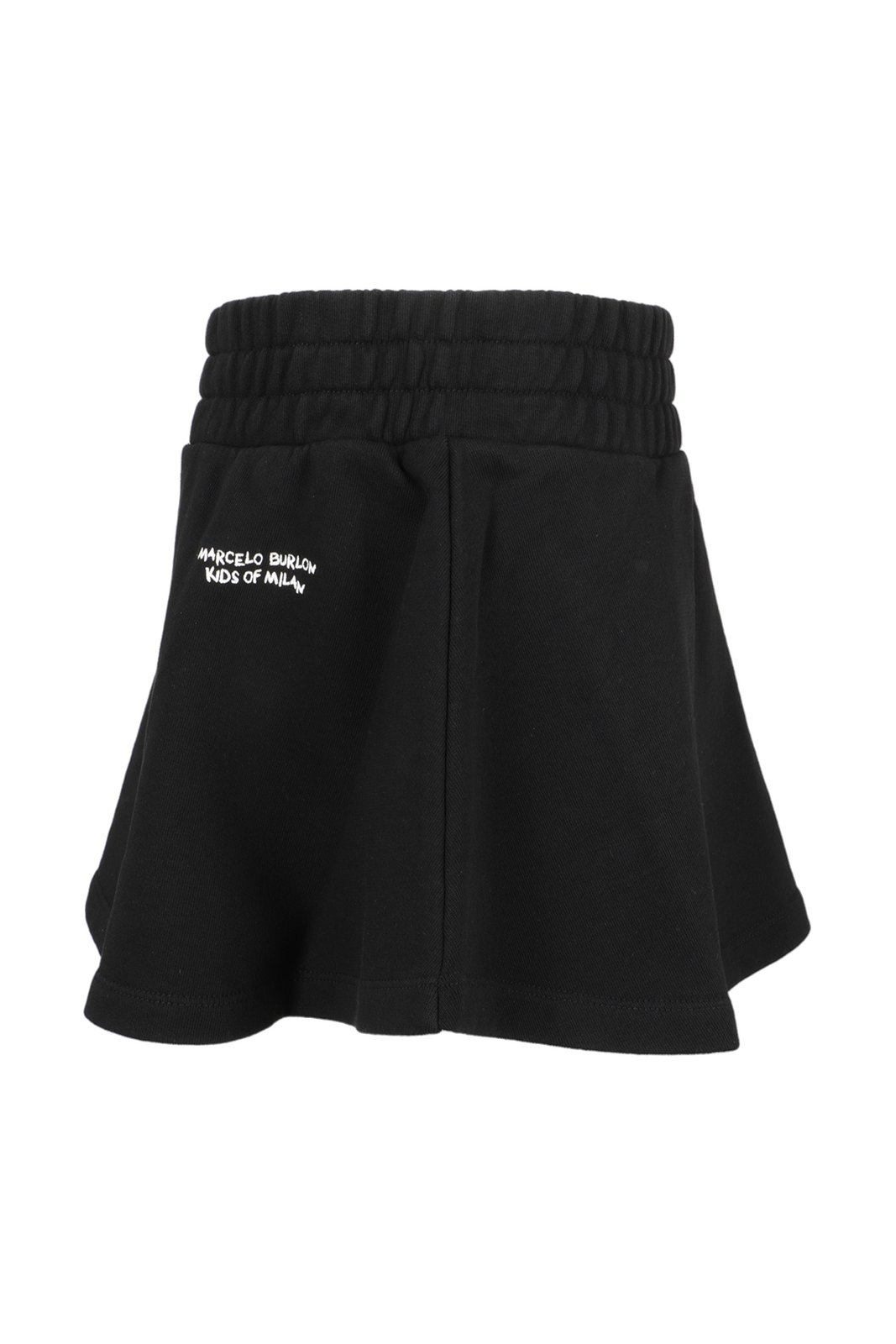 Marcelo Burlon County Of Milan Kids Logo Printed Skirt