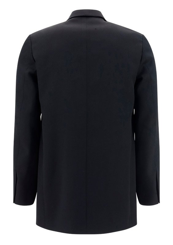 Jil Sander Single-Breasted Tailored Blazer