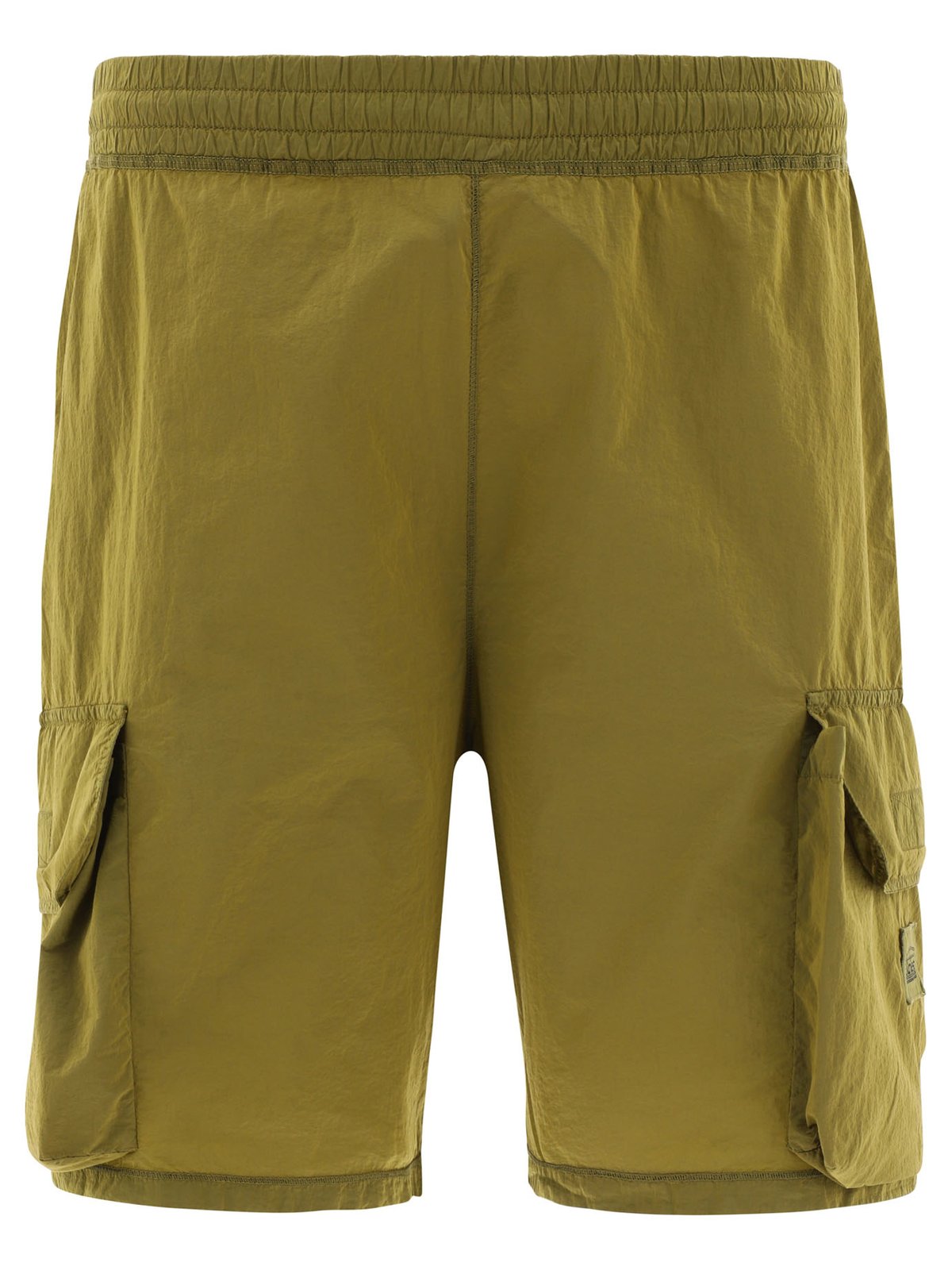 Aries High-Waist Cargo Shorts