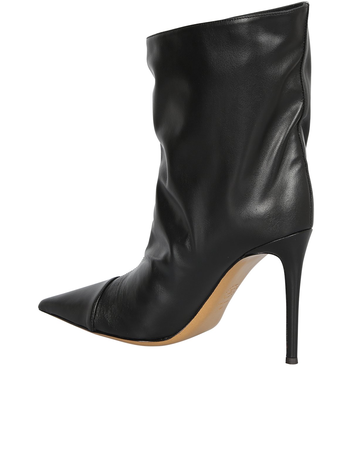 Alexandre Vauthier Pointed-Toe Stiletto Boots