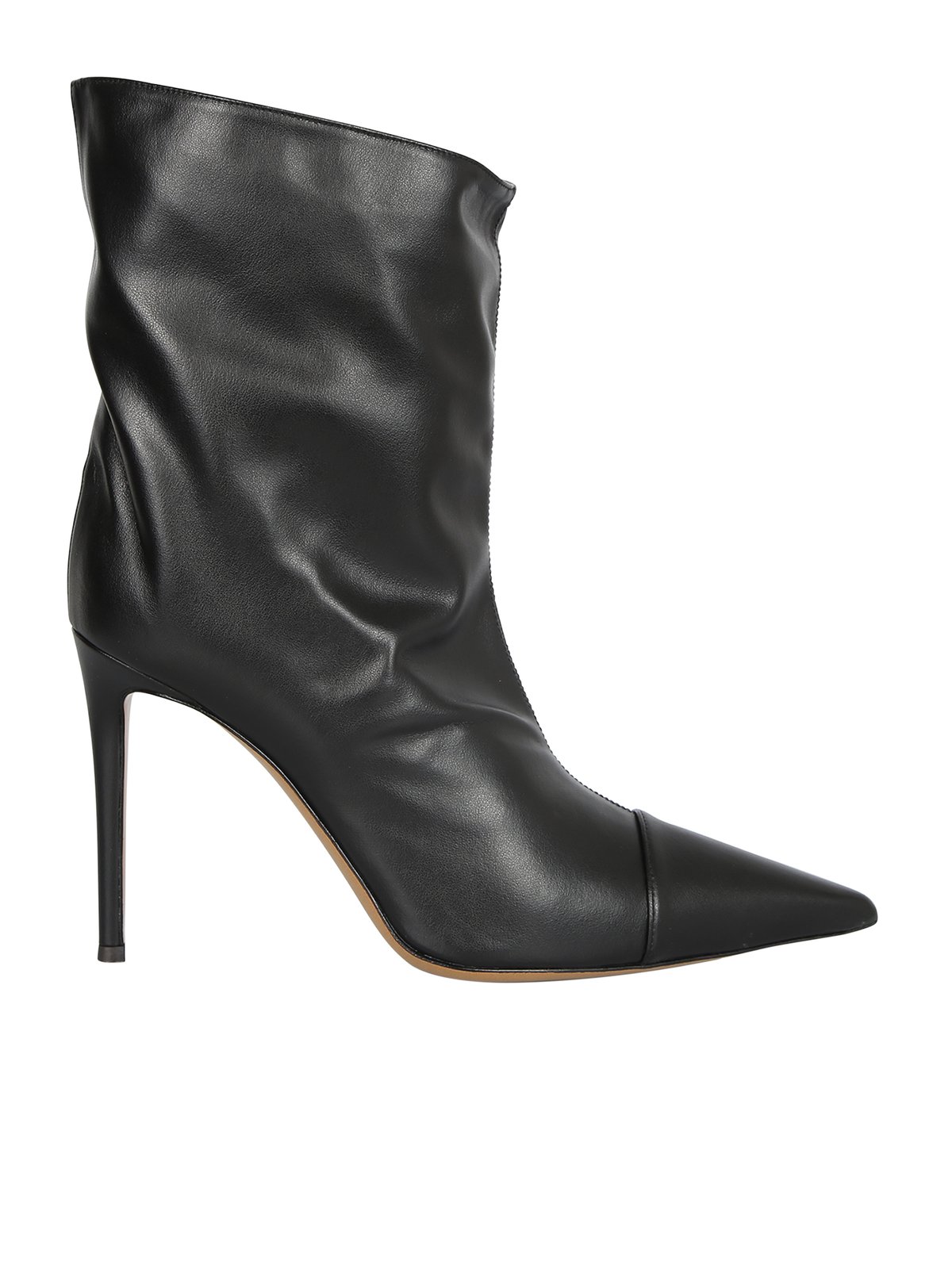 Alexandre Vauthier Pointed-Toe Stiletto Boots