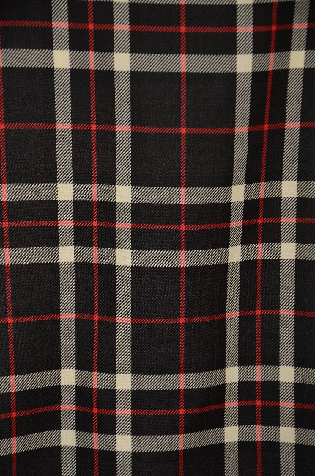 Marni Checked Button-Up Shirt