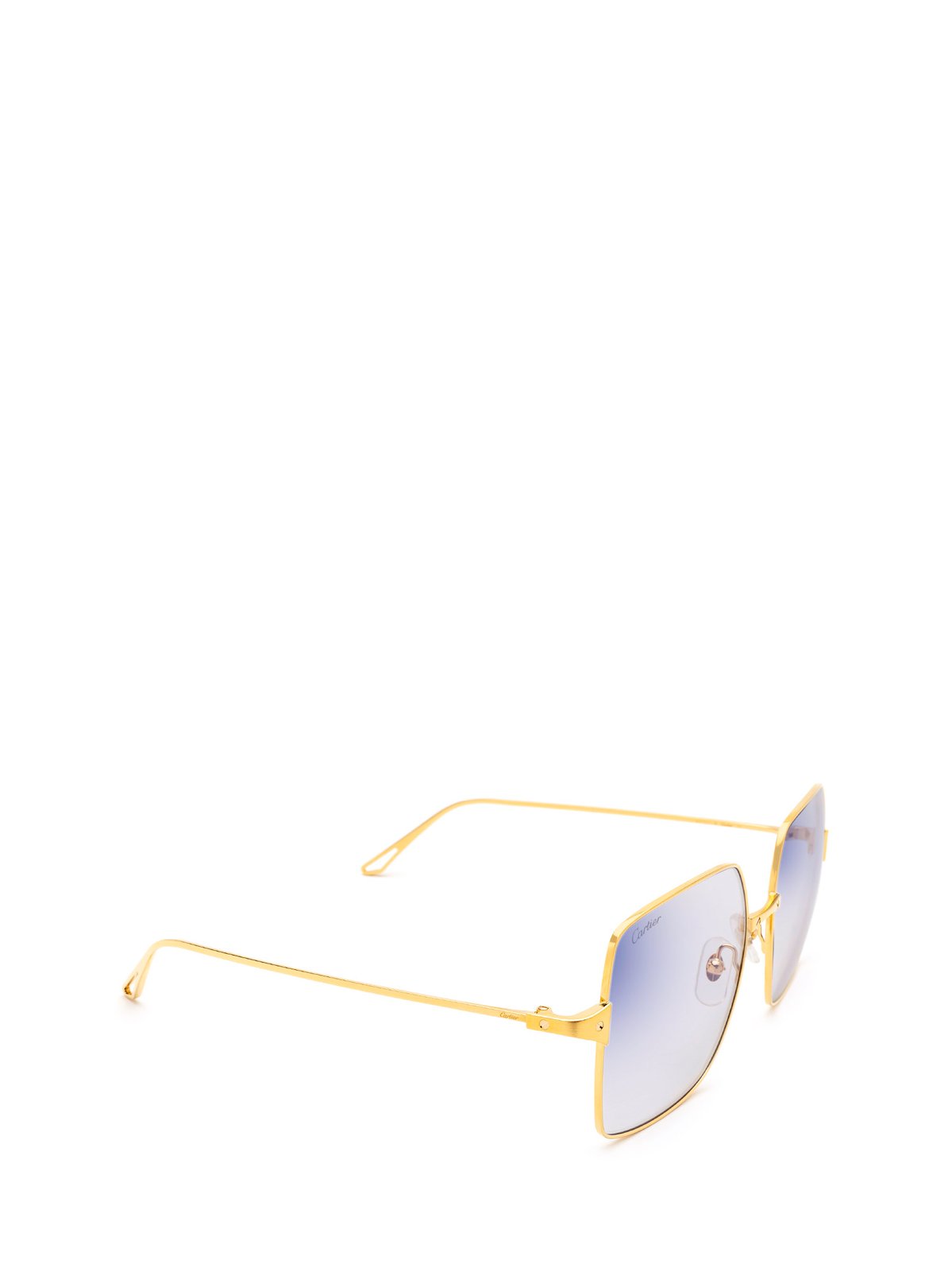 Cartier Square Frame Sunglasses
