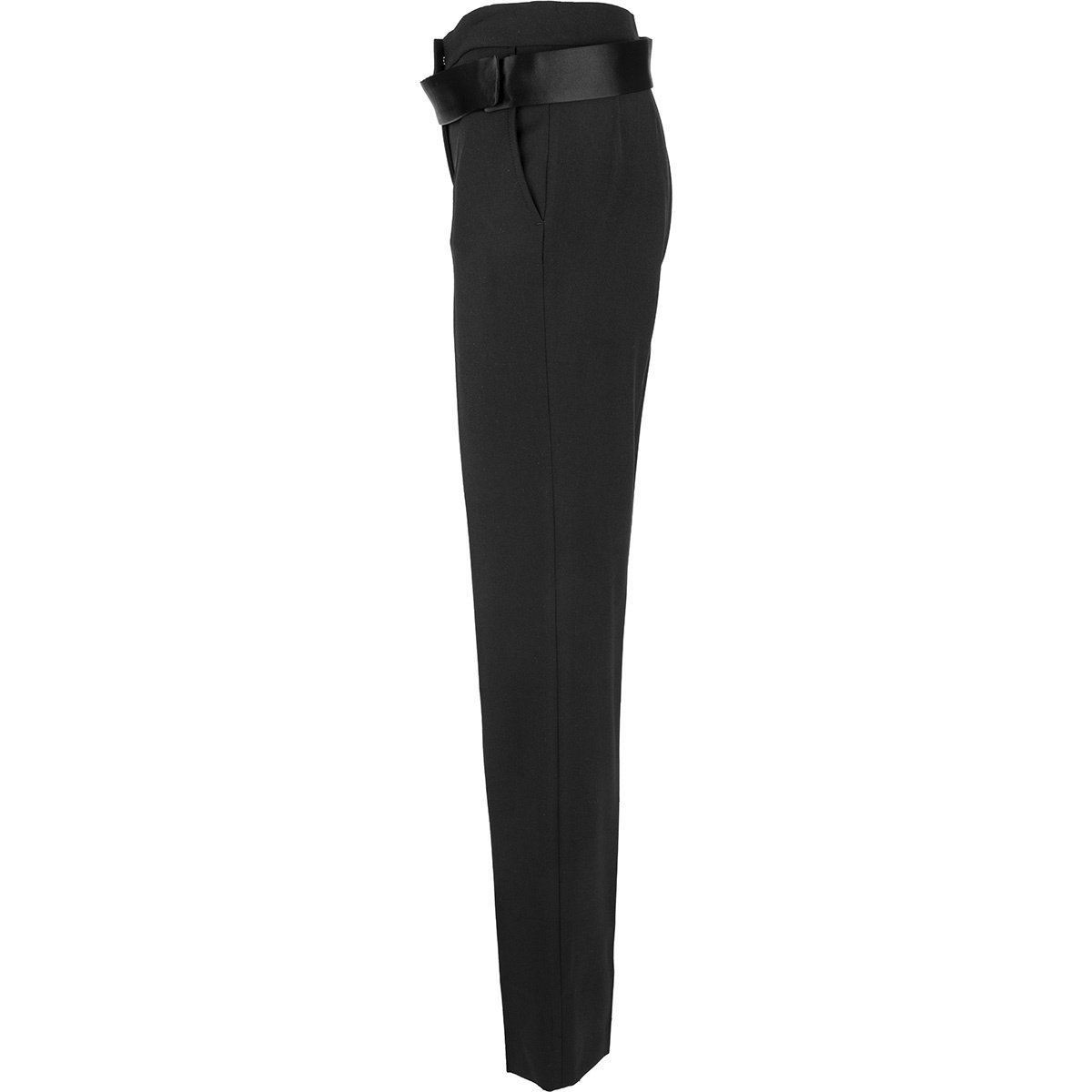 Stella McCartney Twill Tailored Dinner Trousers
