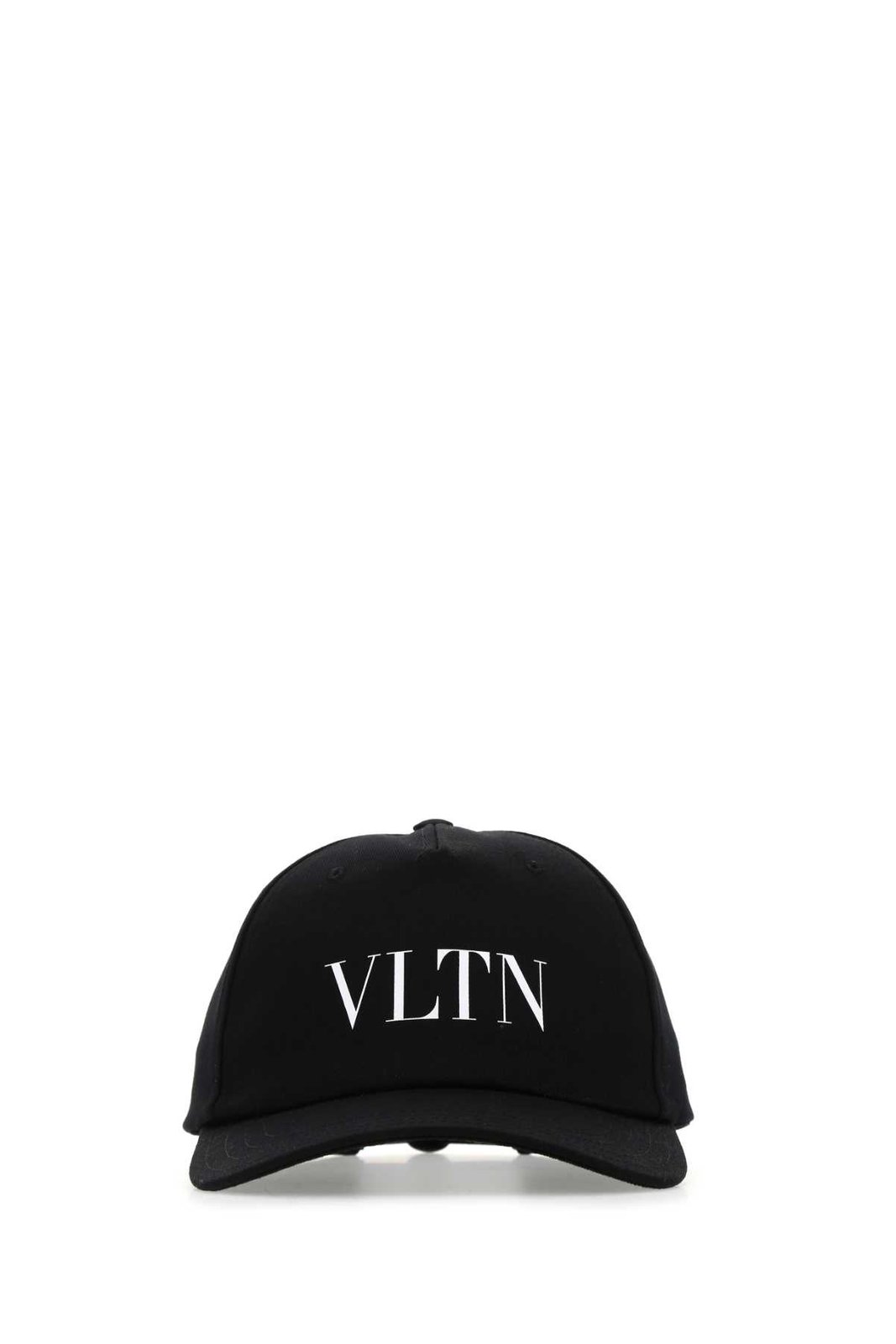 Valentino VLTN Logo Printed Baseball Cap