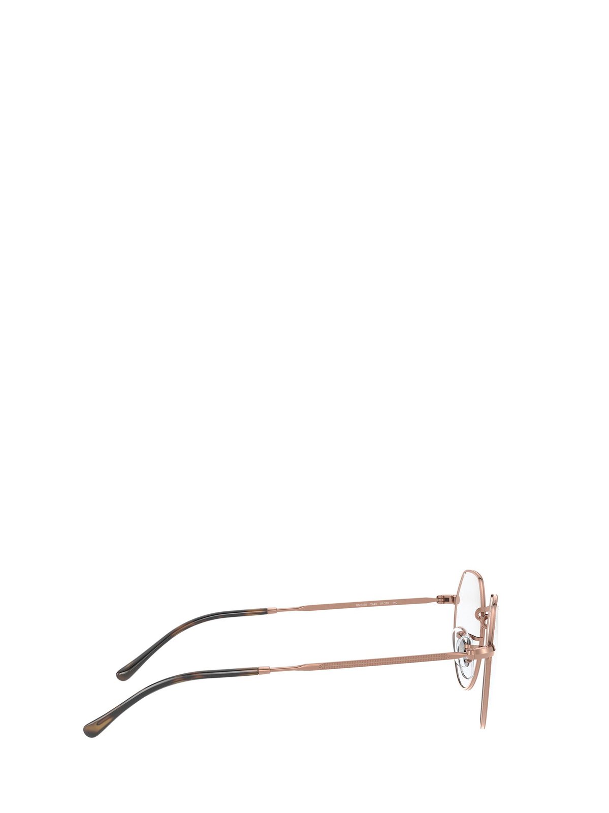 Ray-Ban Jack Irregular Frame Glasses