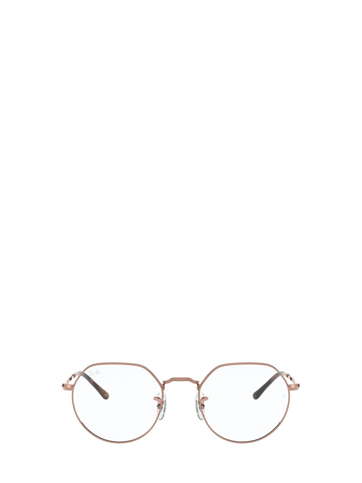 Ray-Ban Jack Irregular Frame Glasses