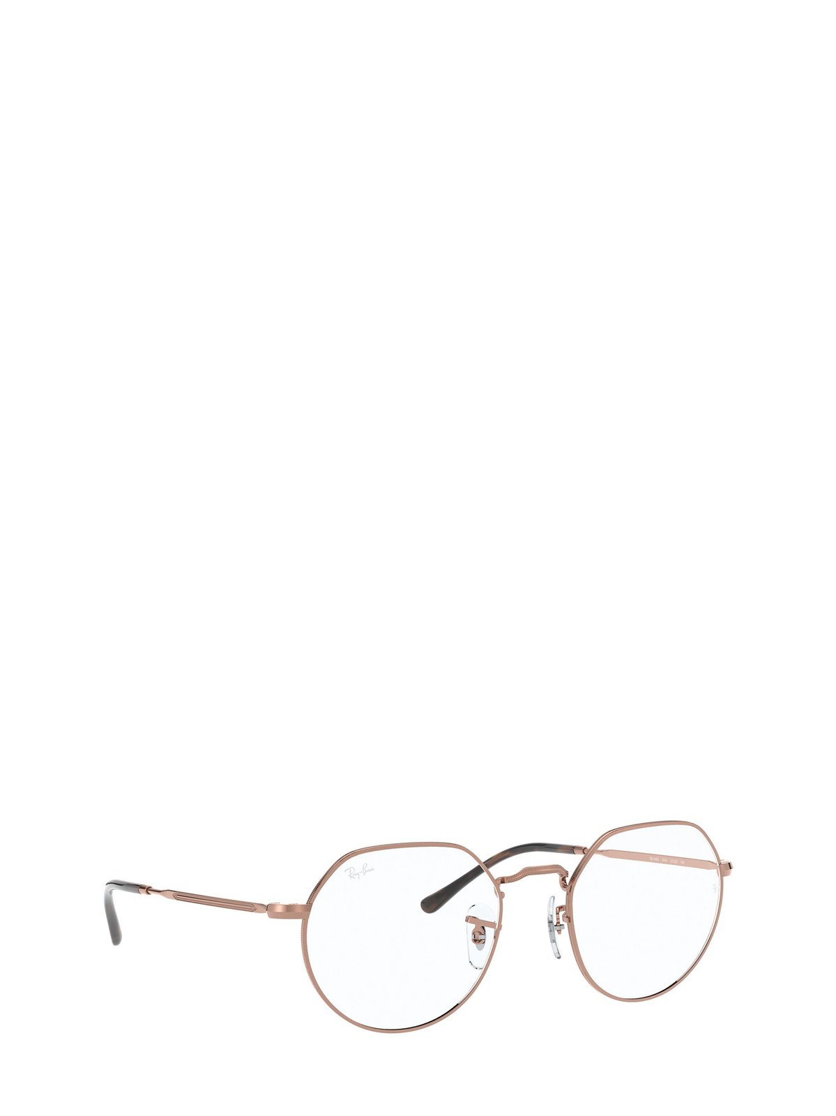 Ray-Ban Jack Irregular Frame Glasses 3 Ray-Ban Jack Irregular Frame Glasses