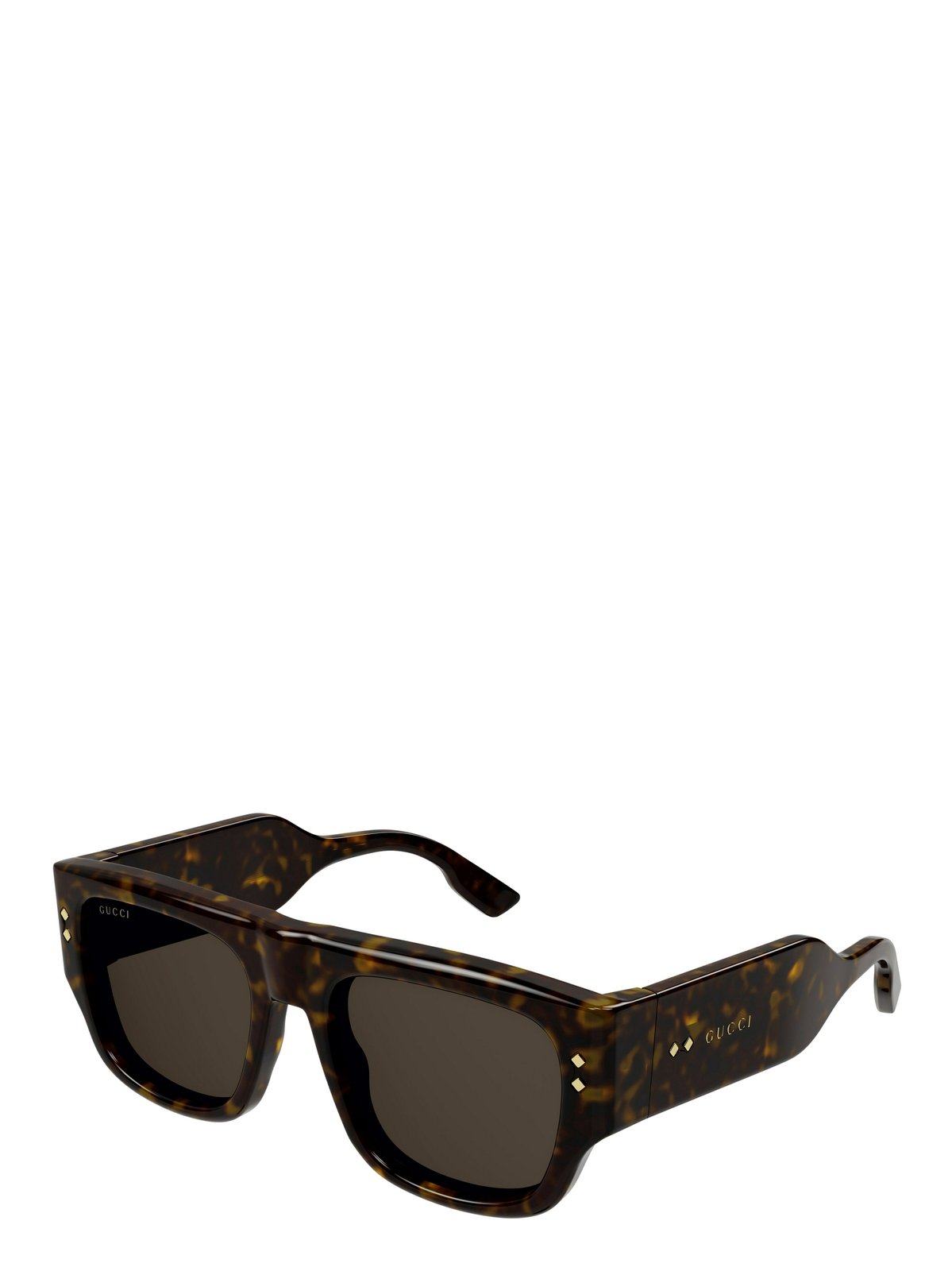 Gucci Eyewear Square Frame Sunglasses