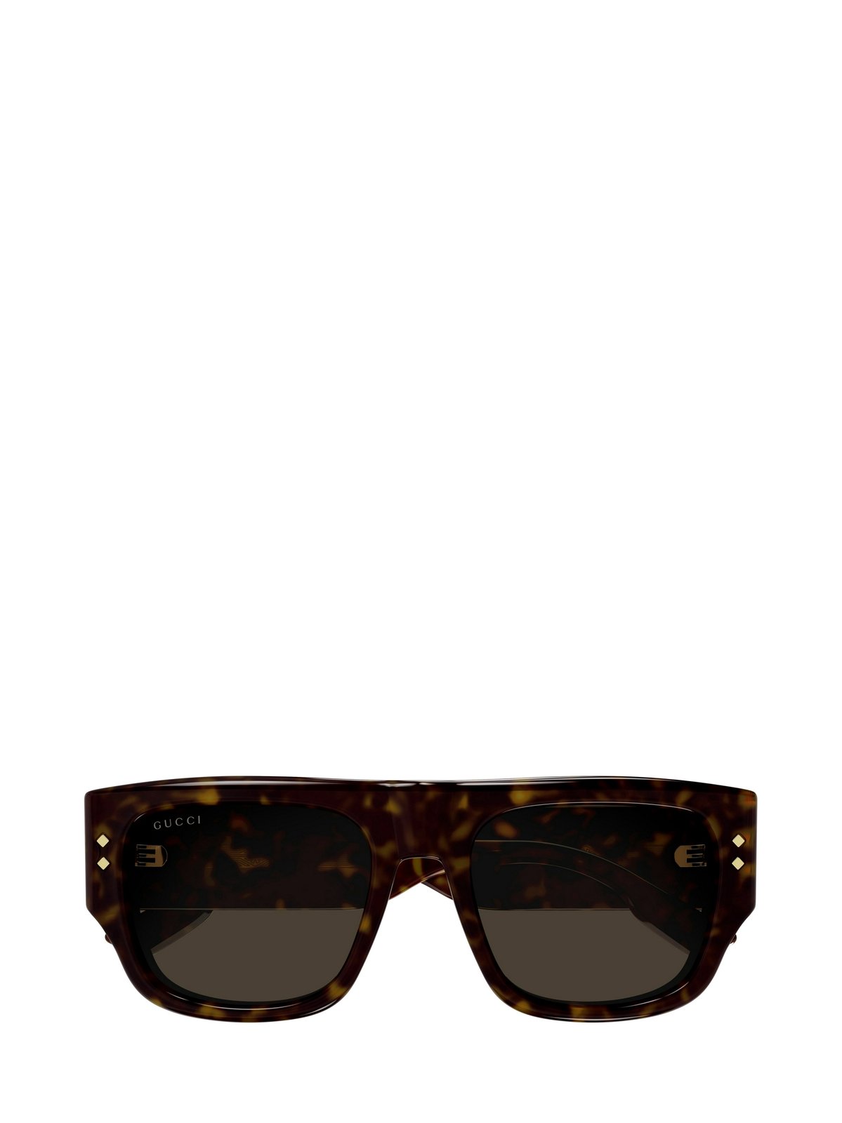 Gucci Eyewear Square Frame Sunglasses