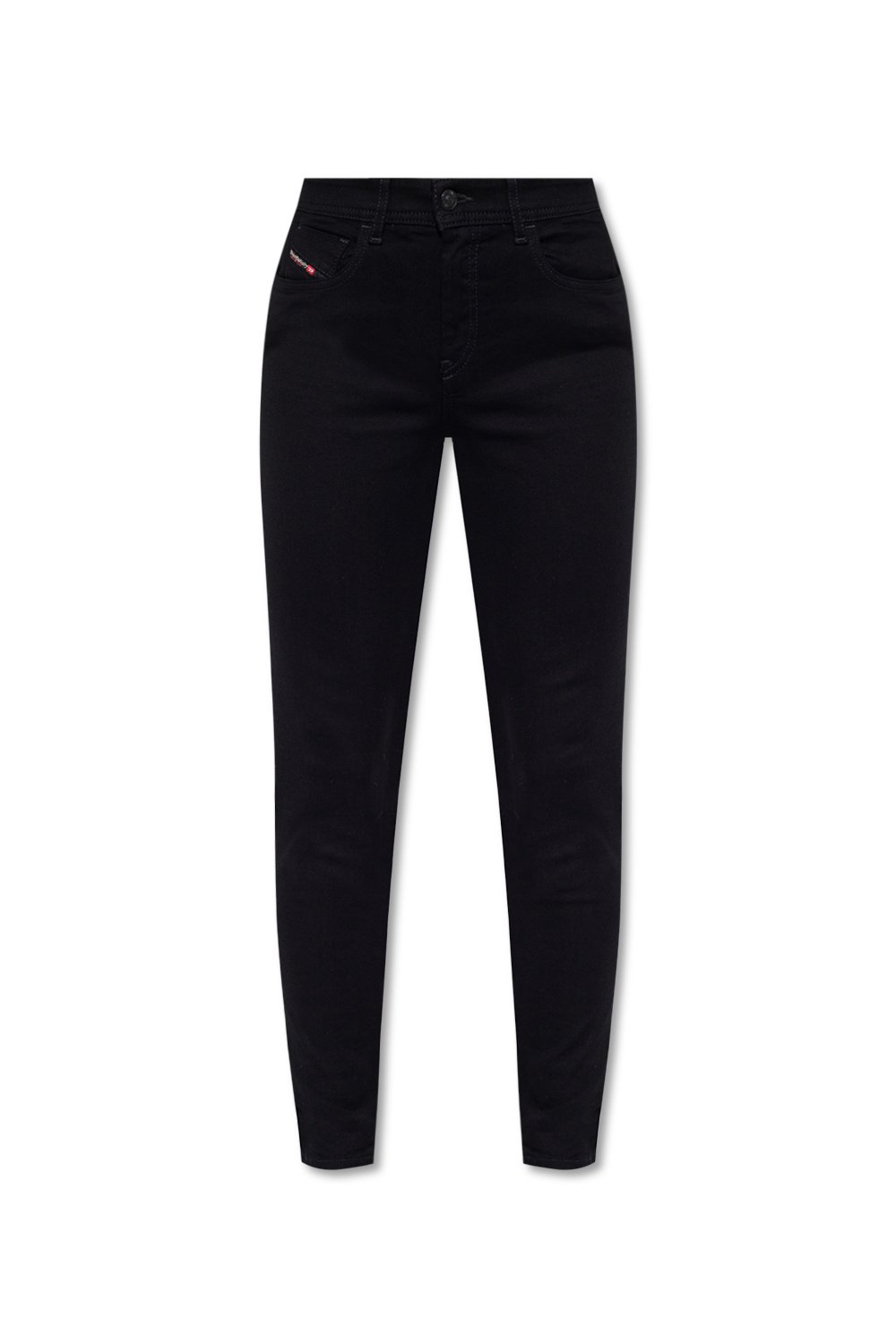 Diesel 2017 Slandy Fitted Jeans