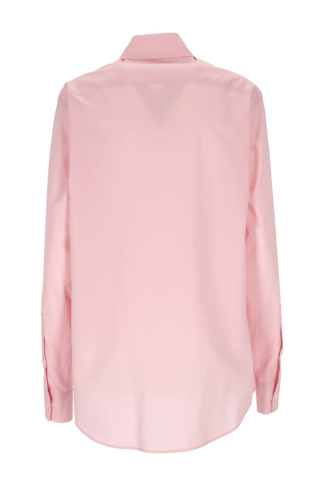 Marni Logo Embroidered Long-Sleeved Shirt 3 Marni Logo Embroidered Long-Sleeved Shirt