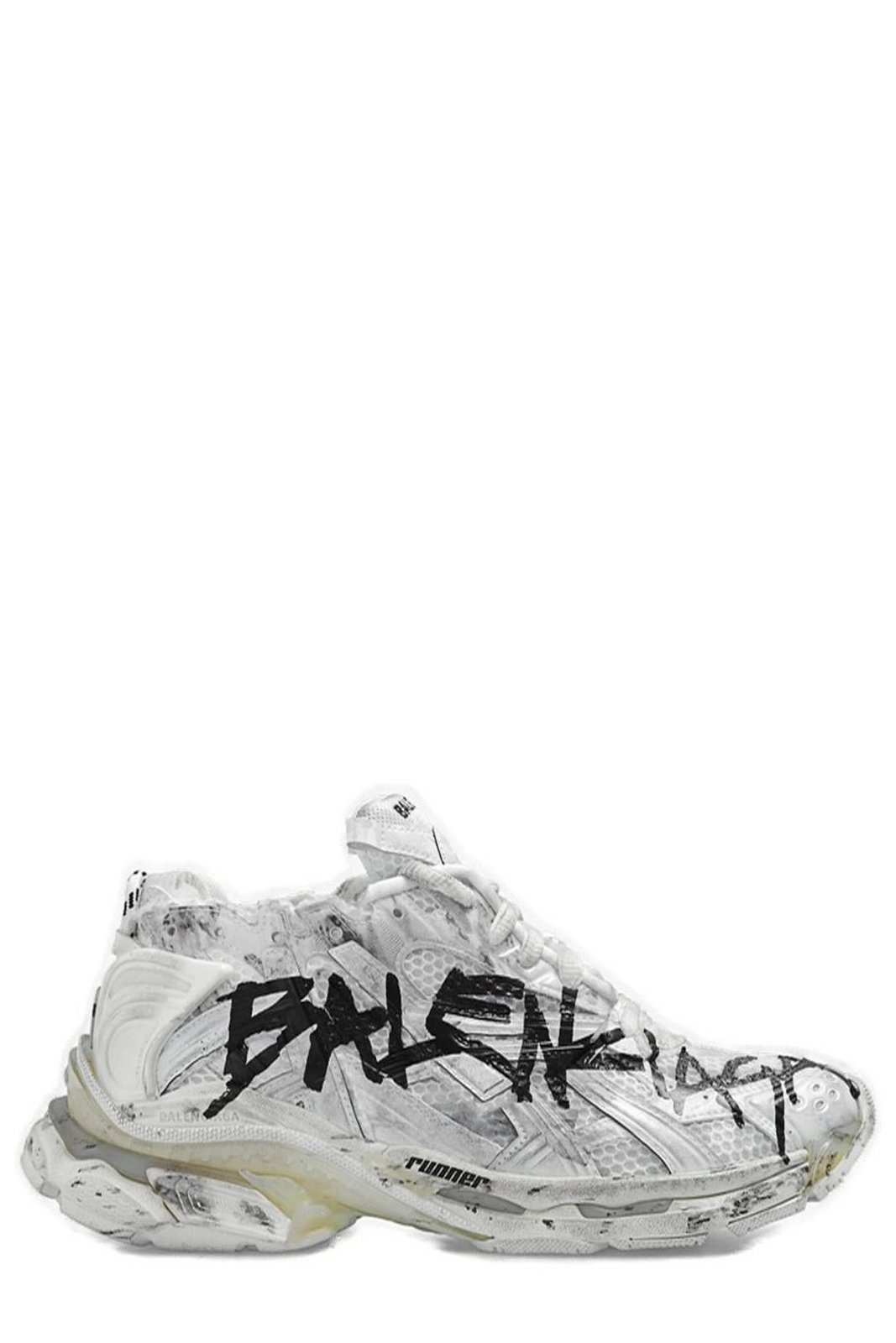 Balenciaga Runner Lace-Up Sneakers