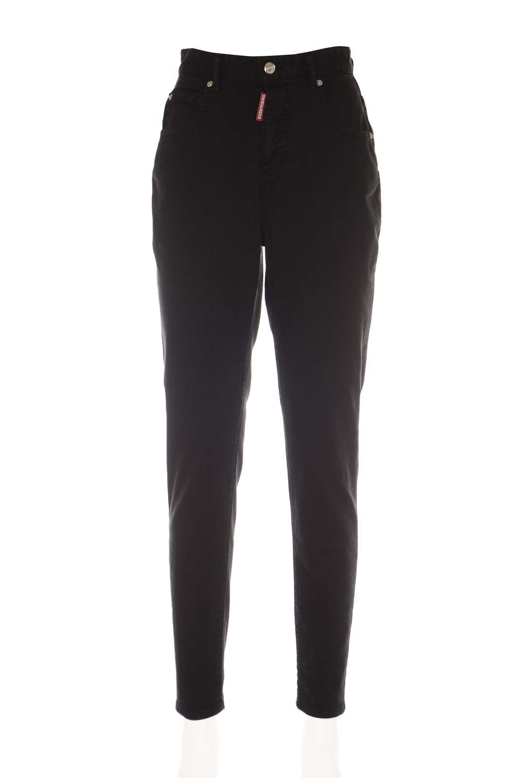 Dsquared2 Honey Dyed Curvy Baggy Jeans