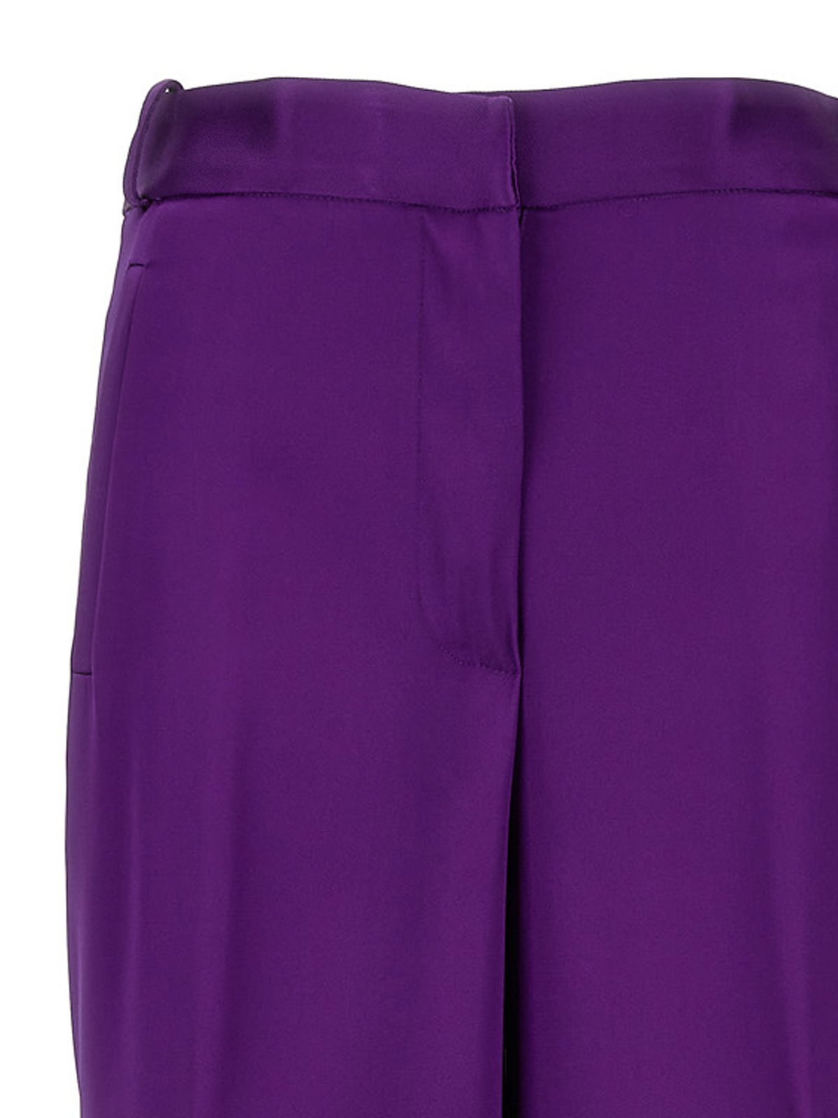 Versace Wide-Leg Cargo Pants