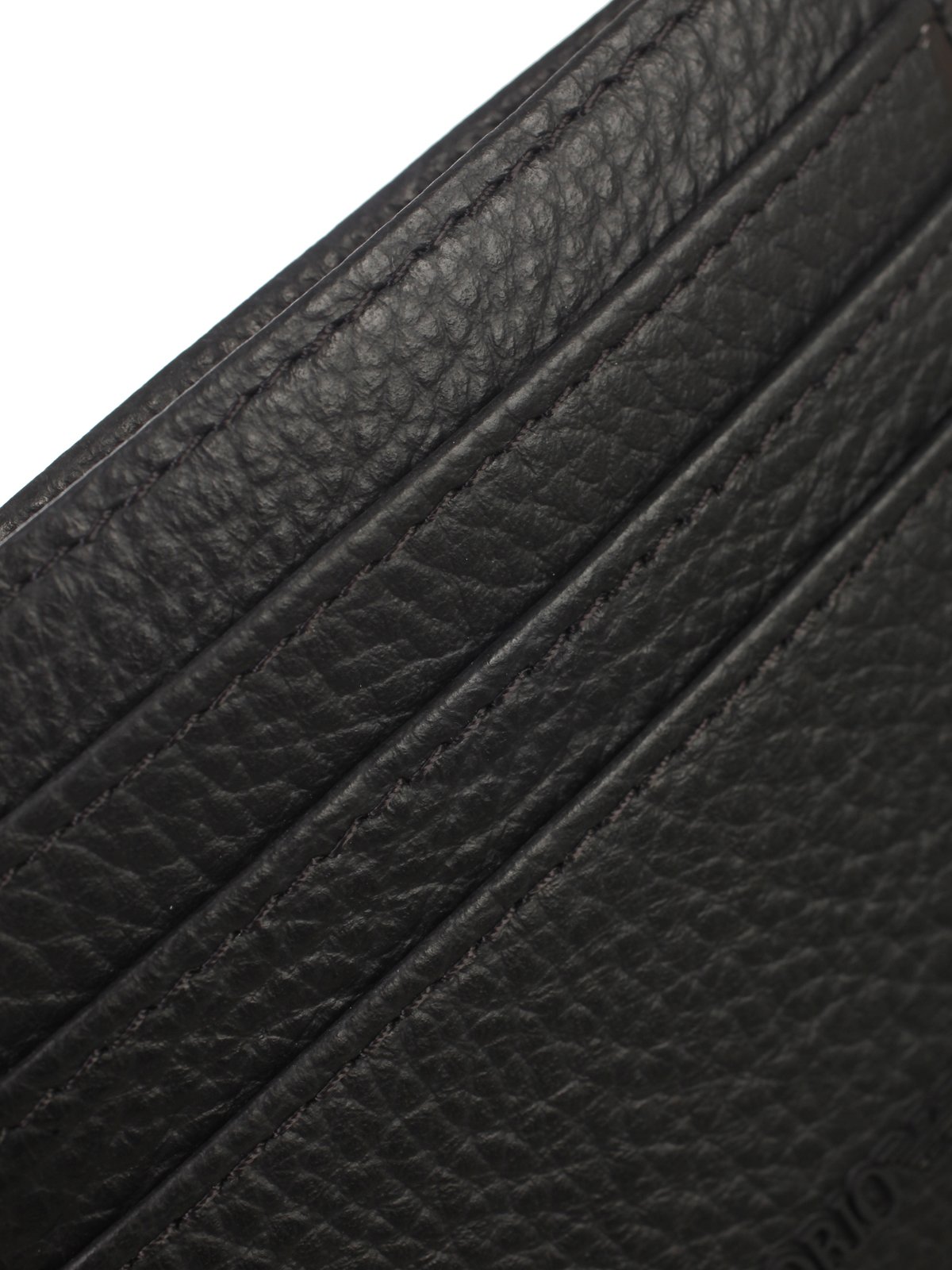 Emporio Armani Logo Plaque Cardholder