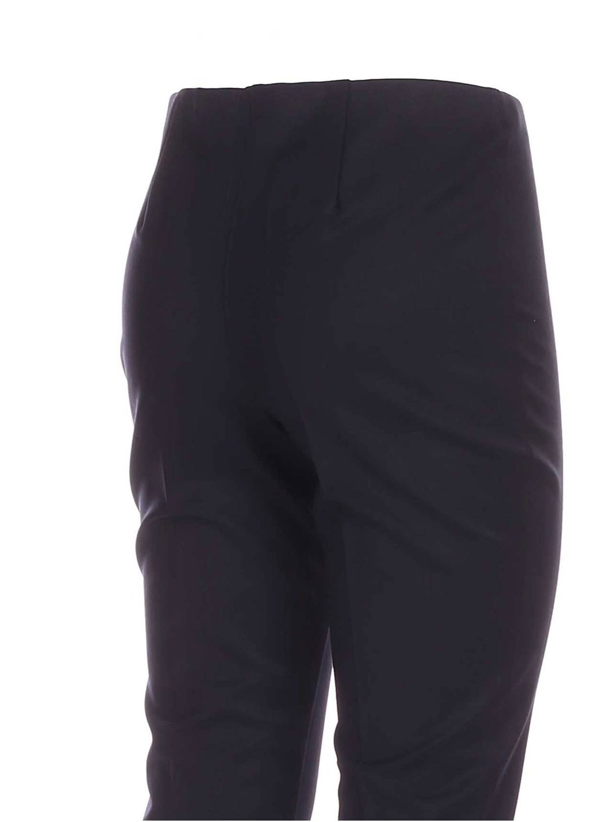 P.A.R.O.S.H. Tailored Straight Leg Trousers