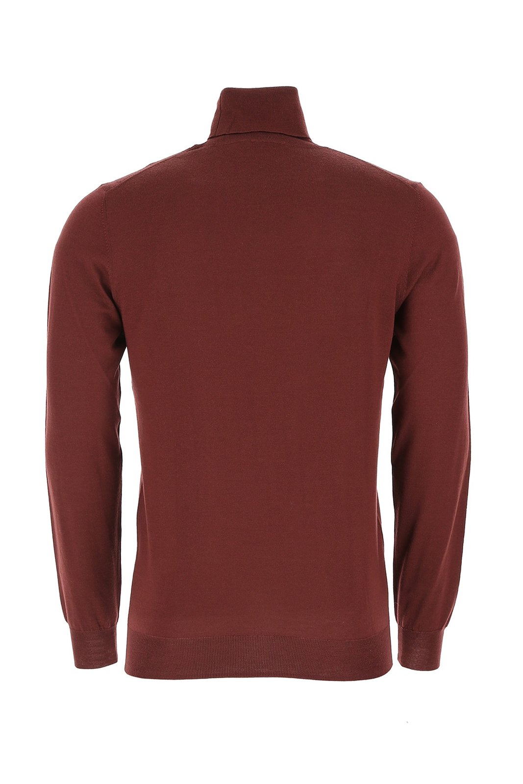 Paolo Pecora Roll Neck Knitted Jumper