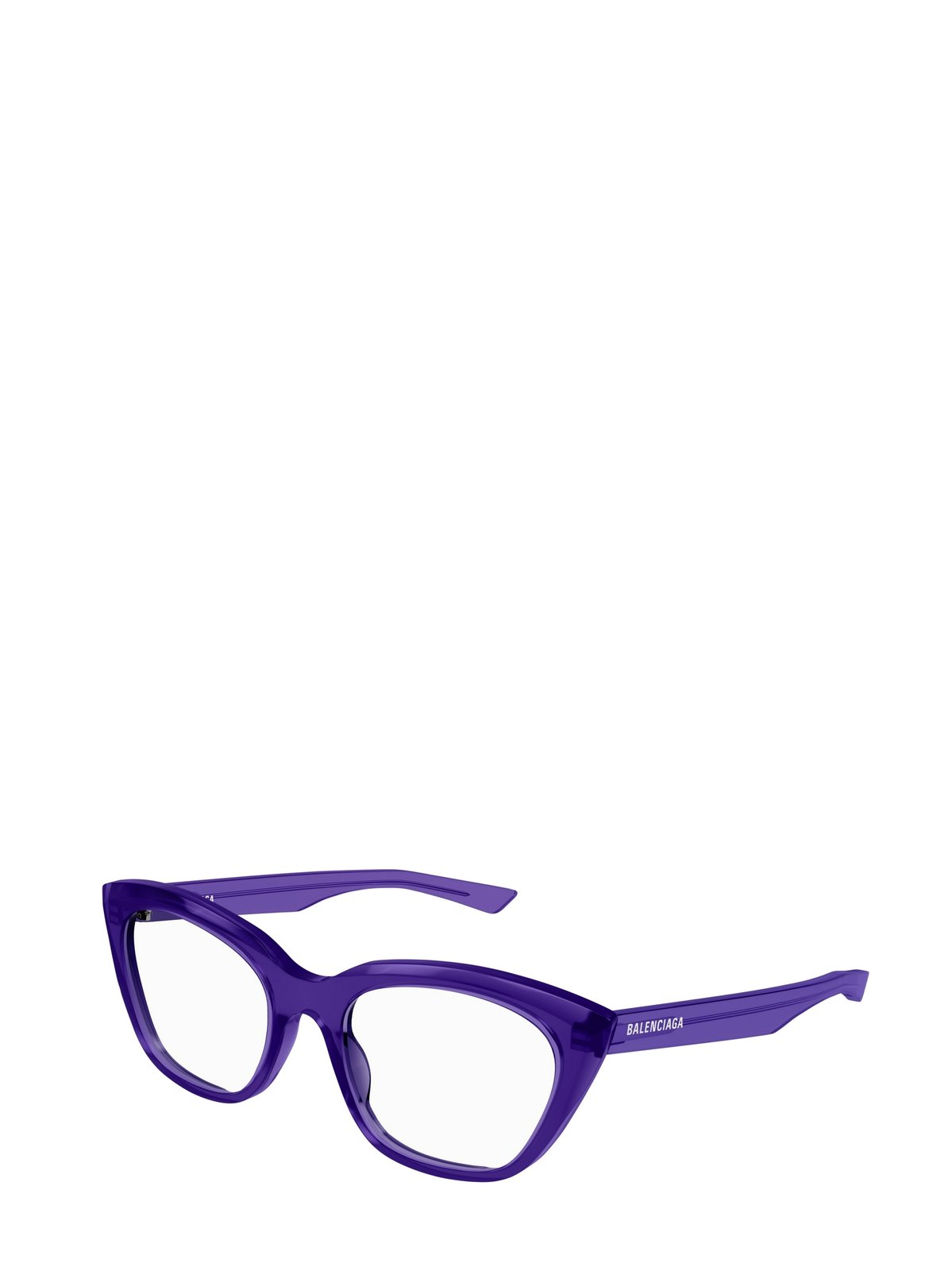 Balenciaga Eyewear Cat-Eye Glasses