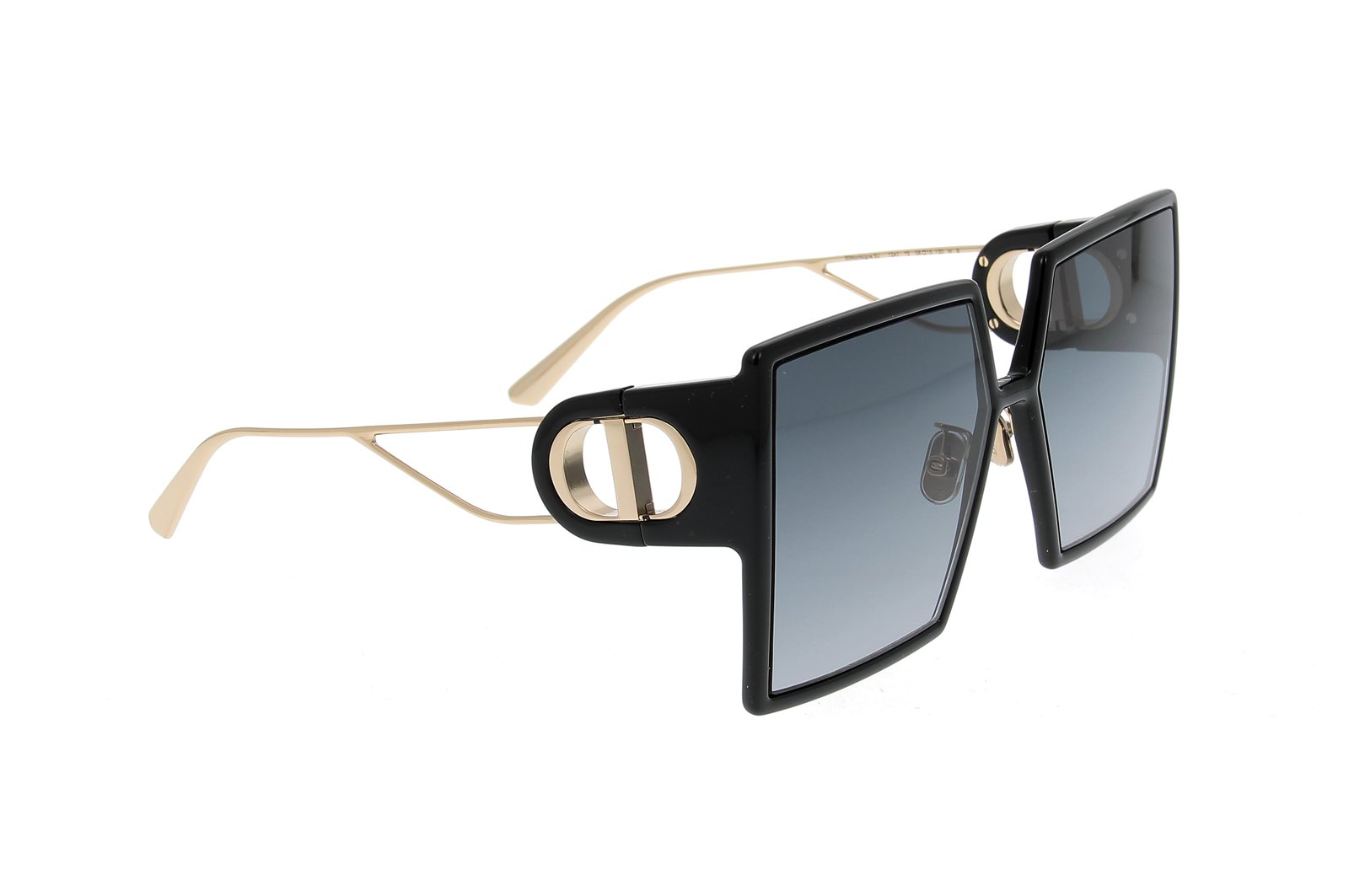 Dior Eyewear 30Montaigne SU Square Frame Sunglasses
