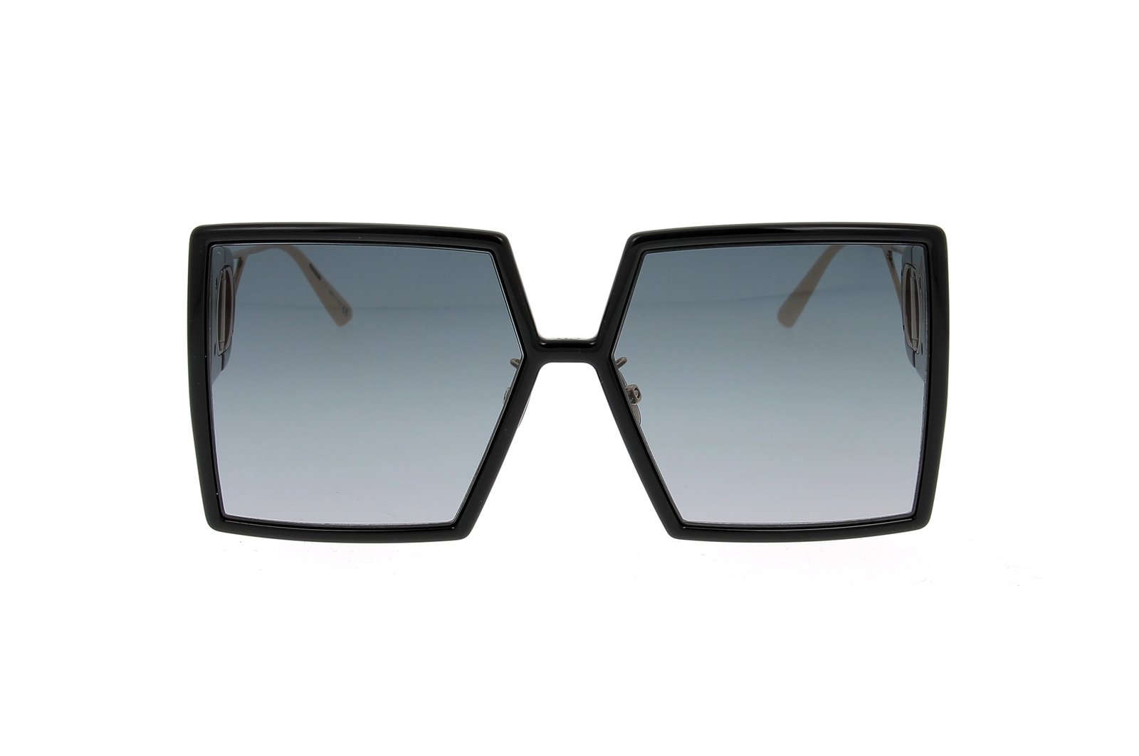 Dior Eyewear 30Montaigne SU Square Frame Sunglasses