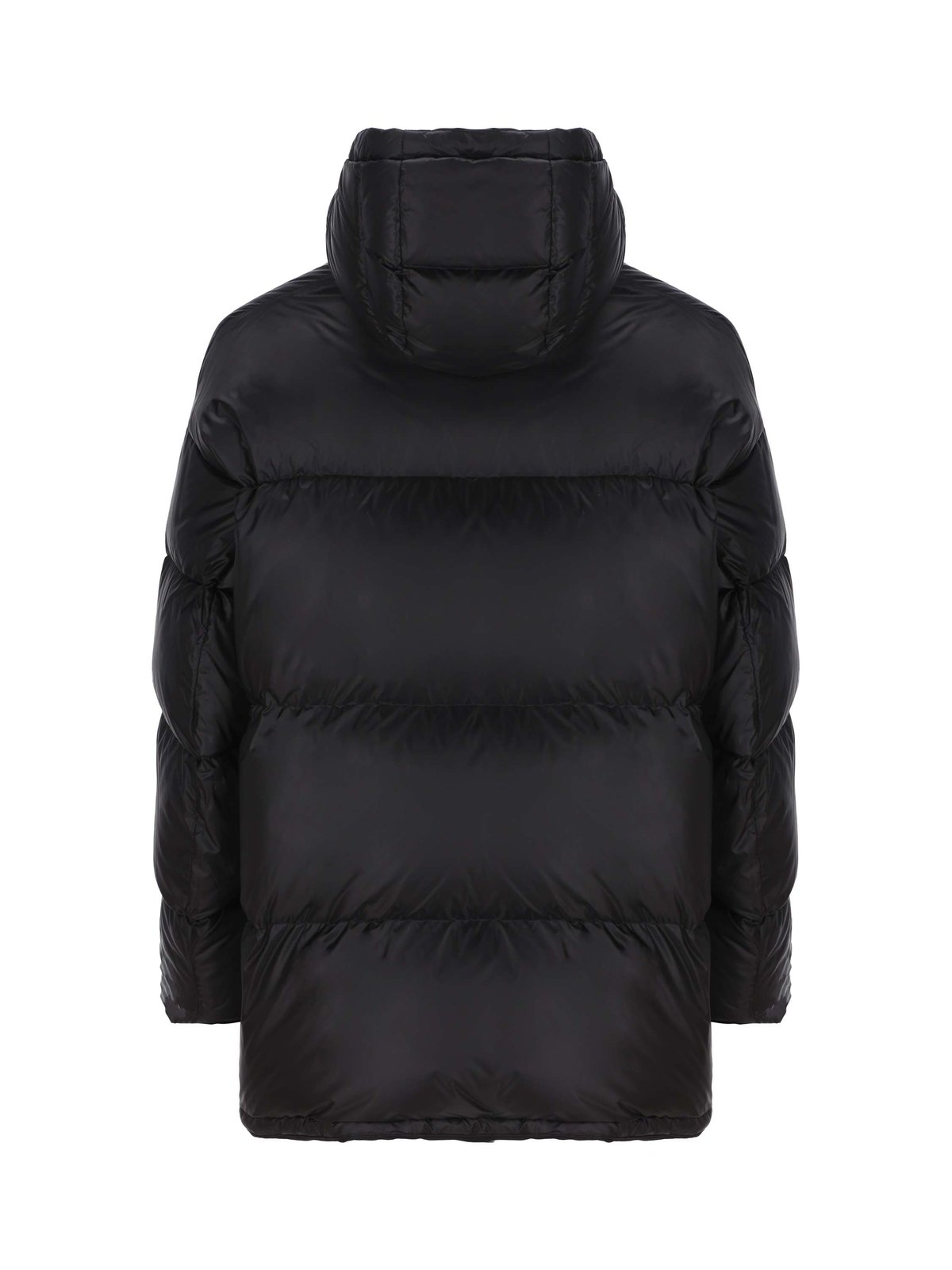 Valentino Reversible Padded Hood Jacket