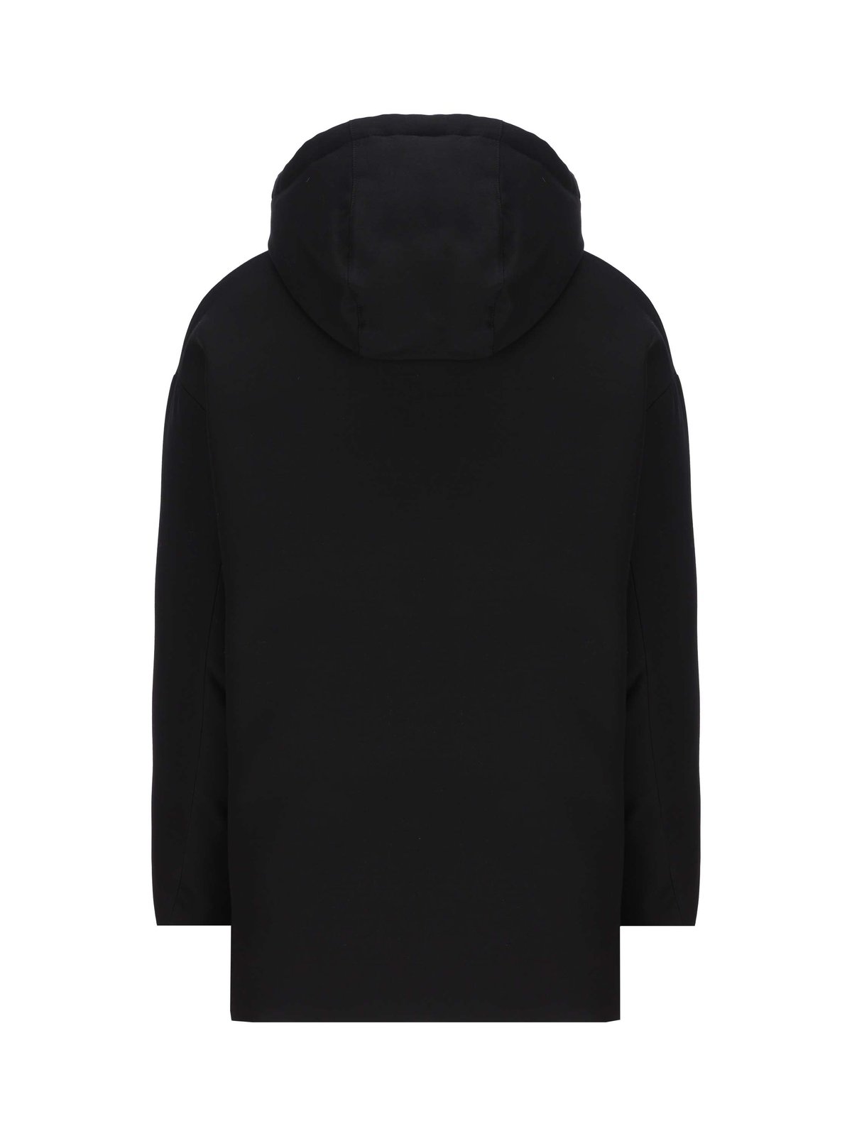 Valentino Reversible Padded Hood Jacket