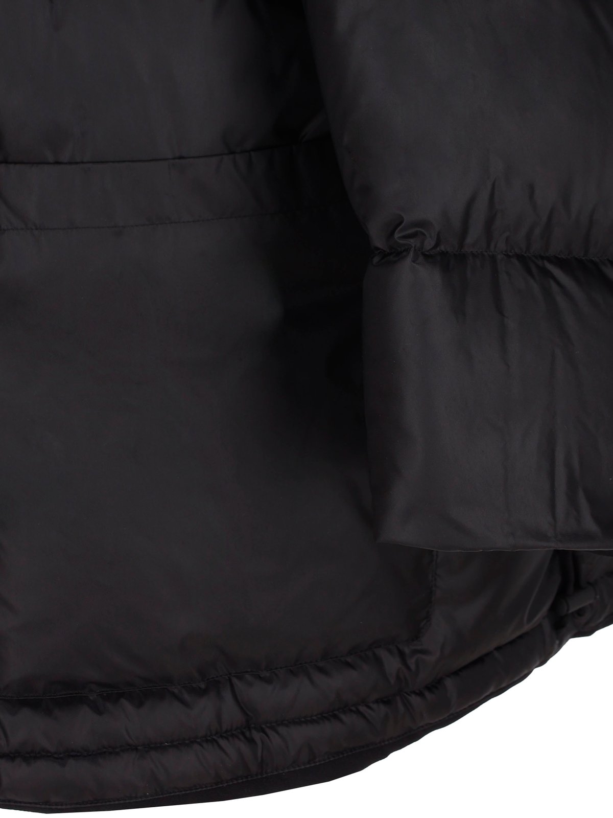 Valentino Reversible Padded Hood Jacket