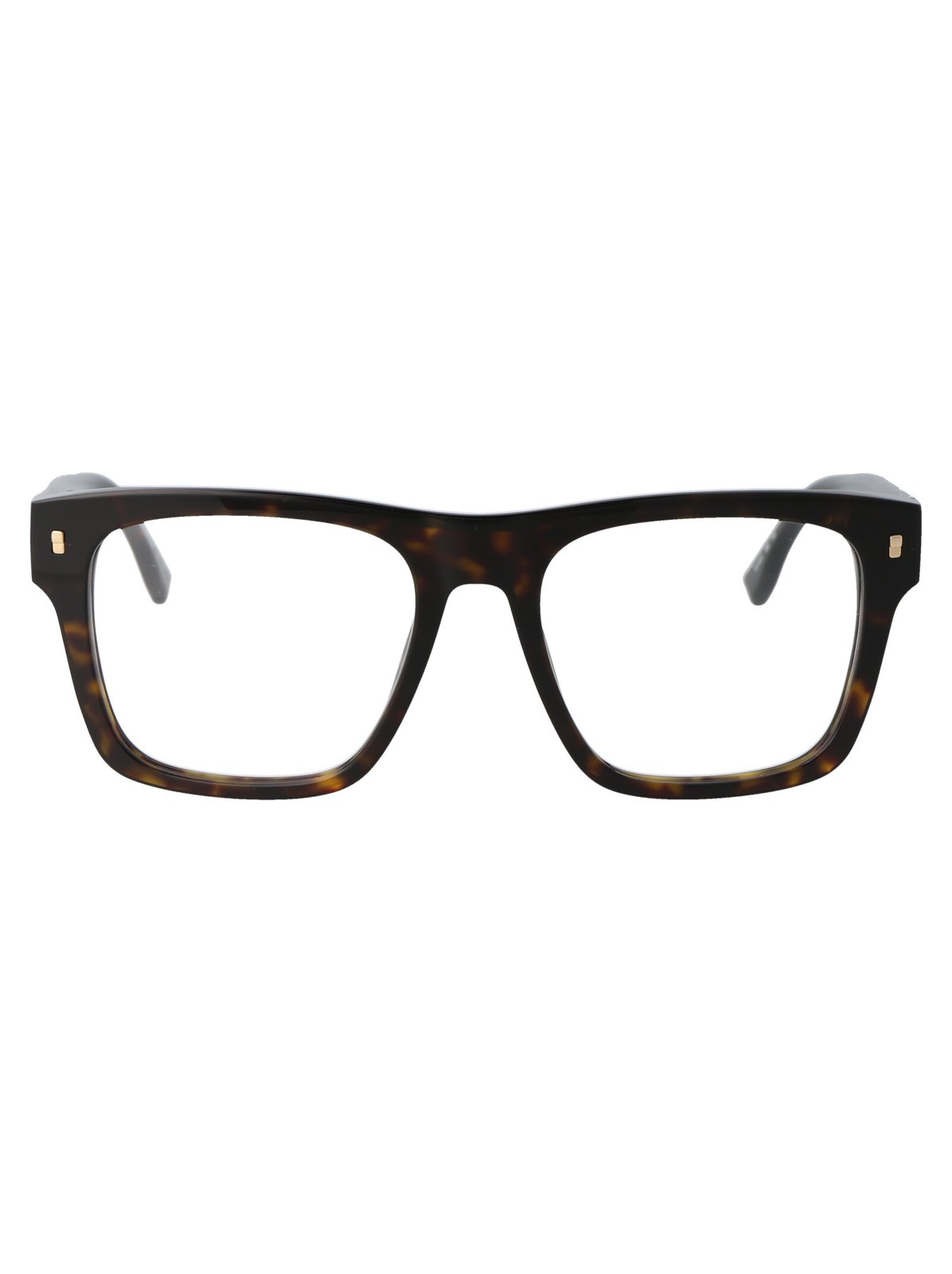 Dsquared2 Eyewear Square Frame Glasses
