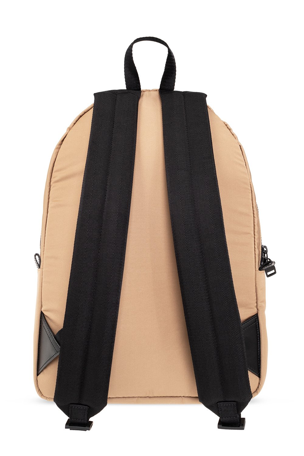 Alexander McQueen Logo-Printed Zipped Backpack