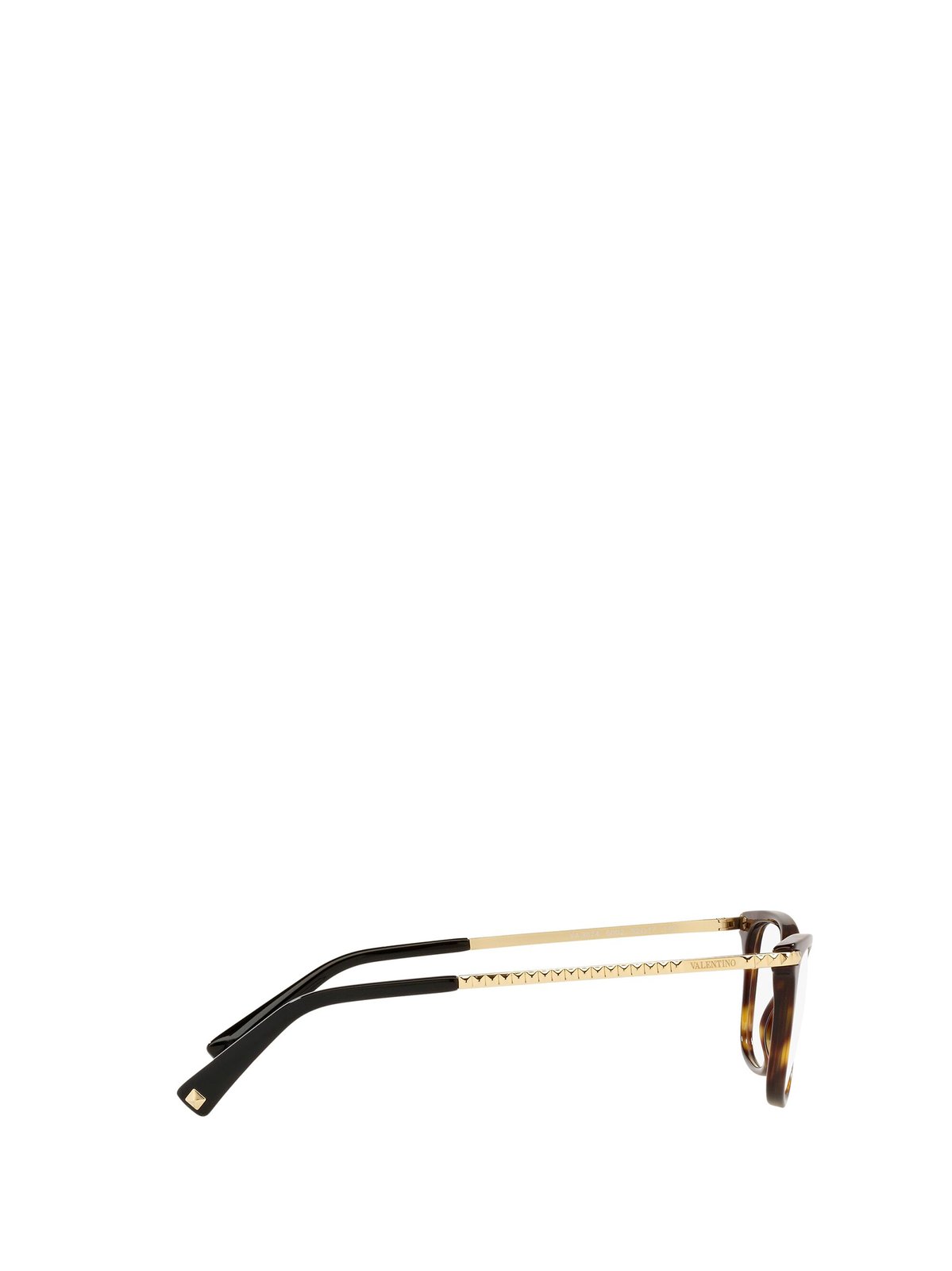 Valentino Eyewear Square Frame Glasses