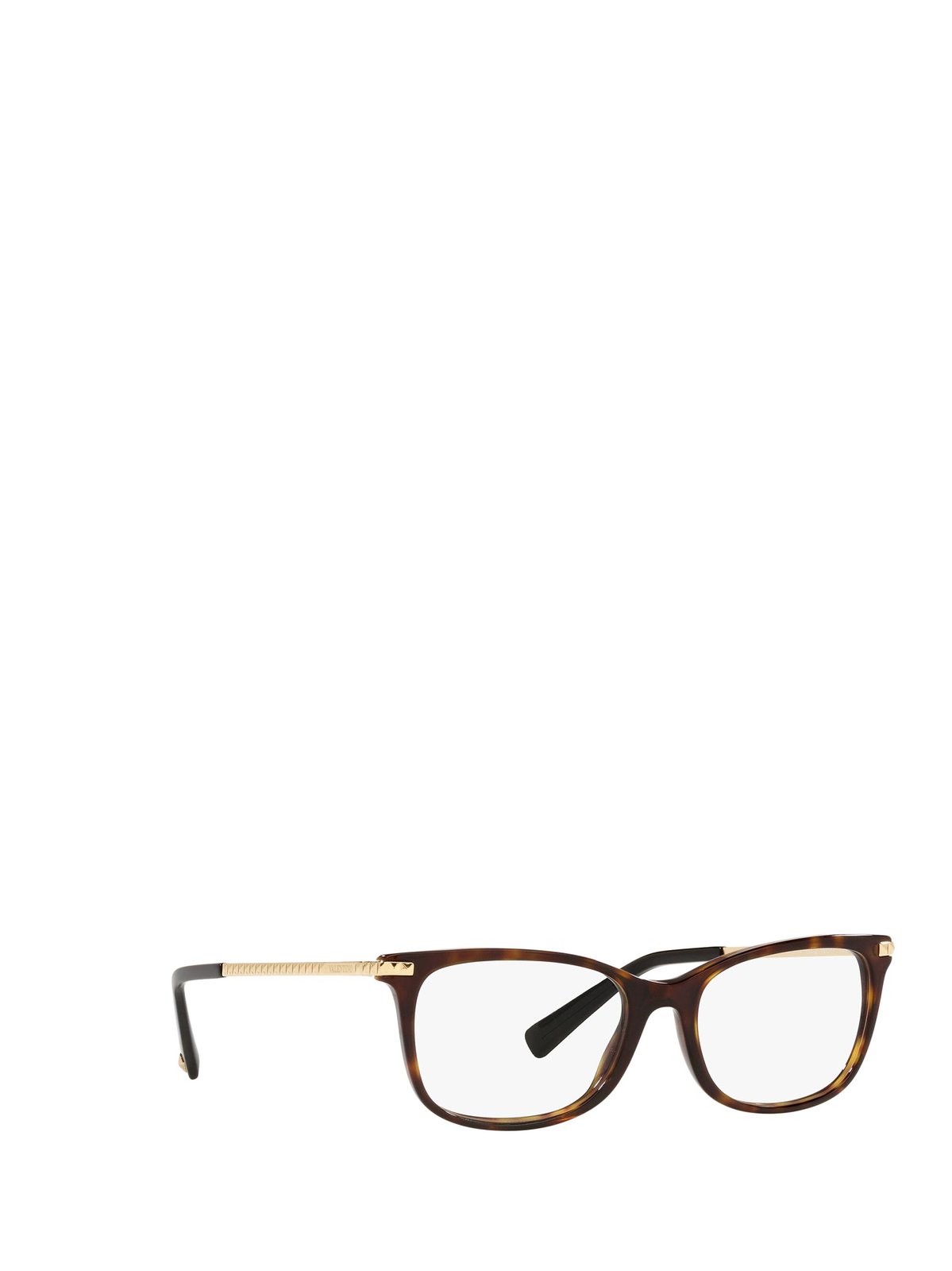 Valentino Eyewear Square Frame Glasses