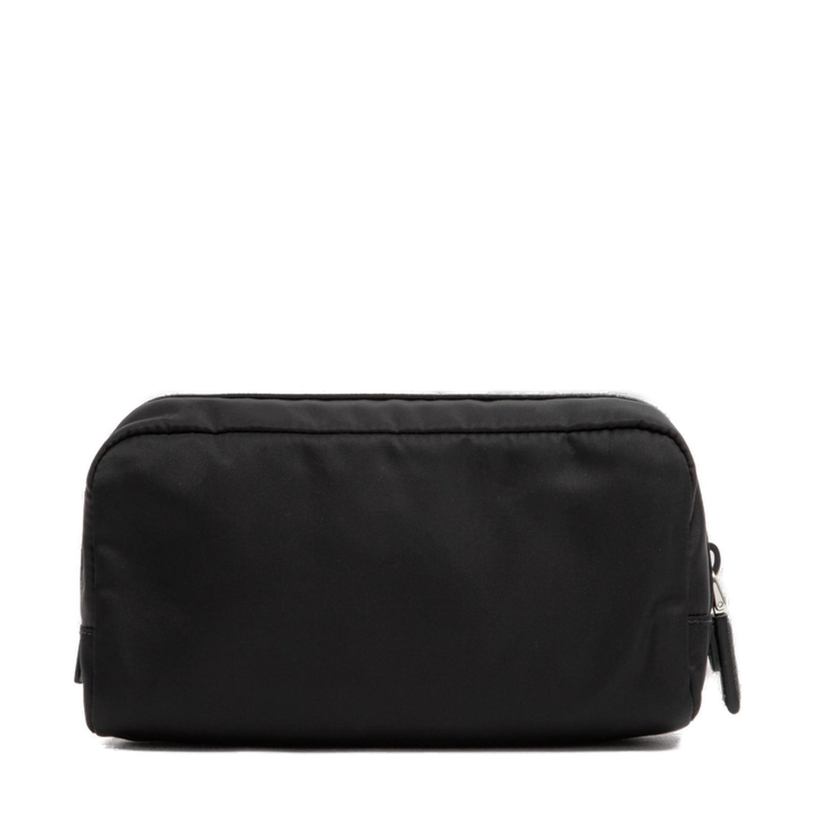 Prada Logo Plaque Toiletry Bag 1 Prada Logo Plaque Toiletry Bag
