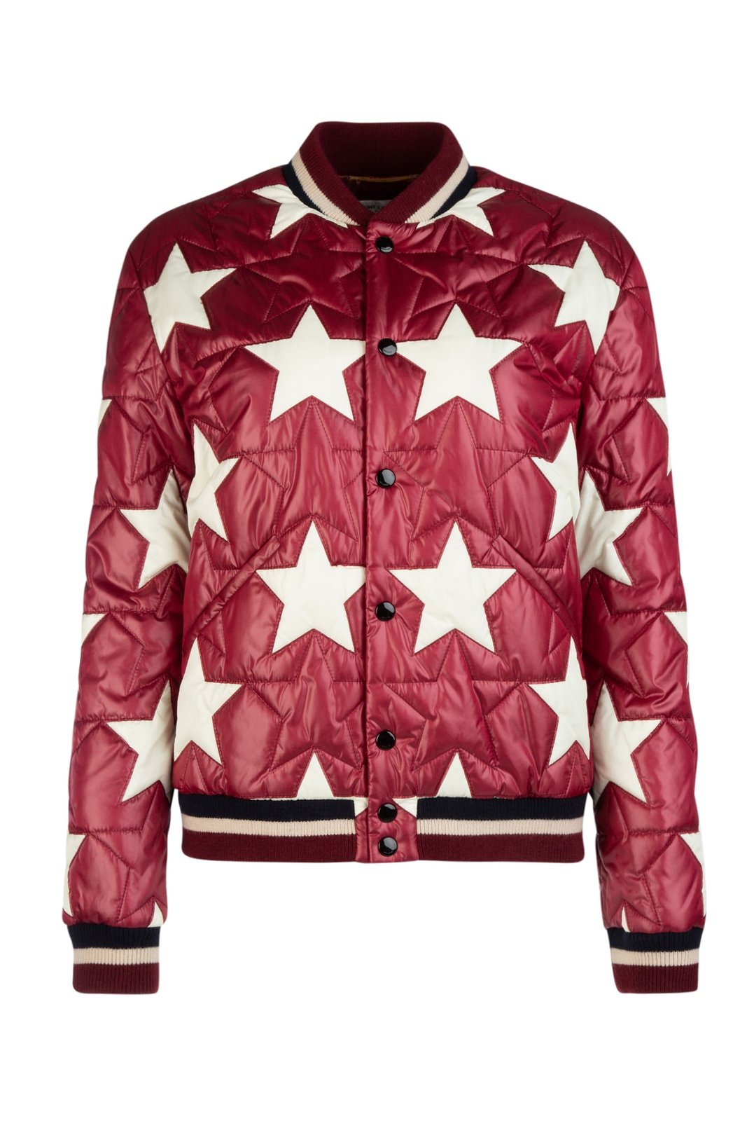 Saint Laurent Padded Star Bomber Jacket
