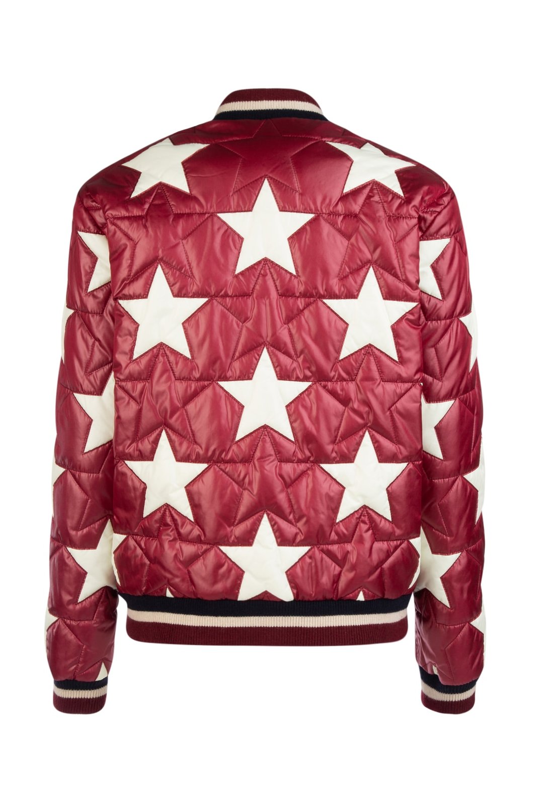 Saint Laurent Padded Star Bomber Jacket