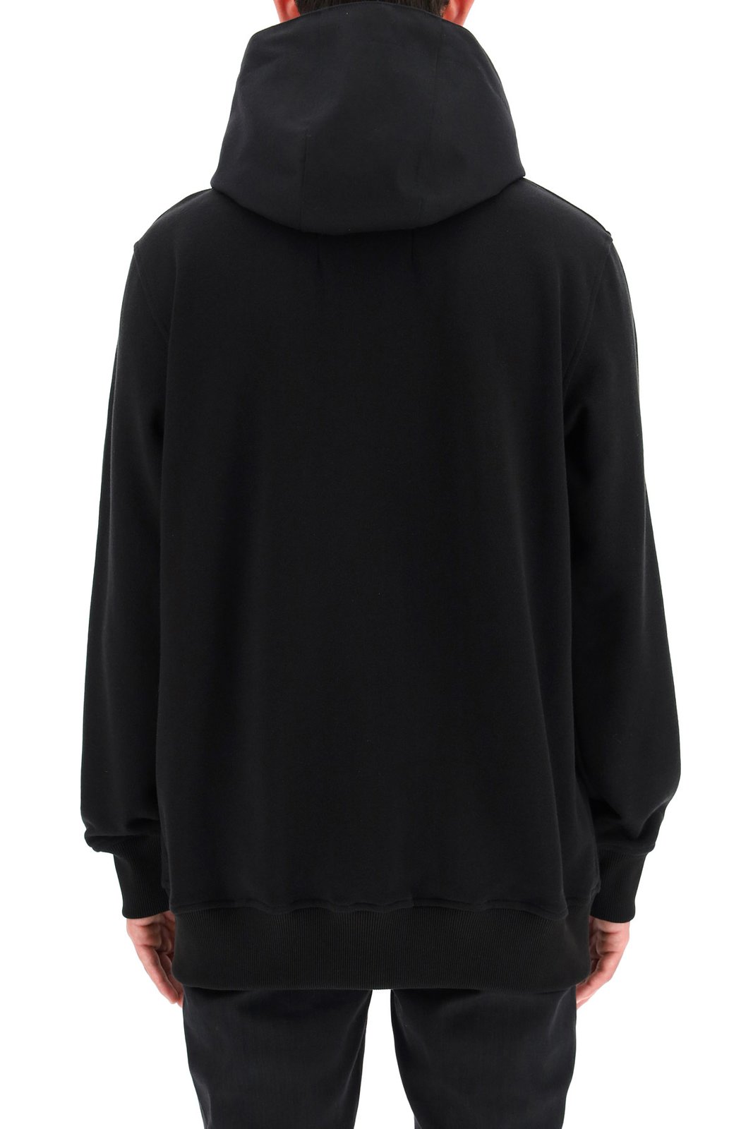1017 ALYX 9SM Logo Print Oversized Hoodie