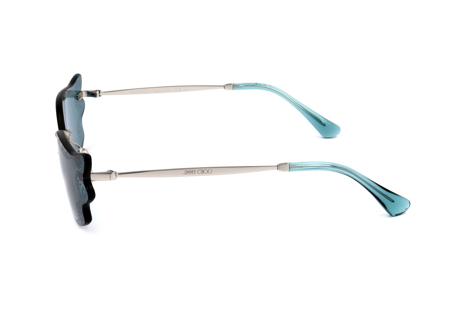 Jimmy Choo Eyewear Cat-Eye Sunglasses