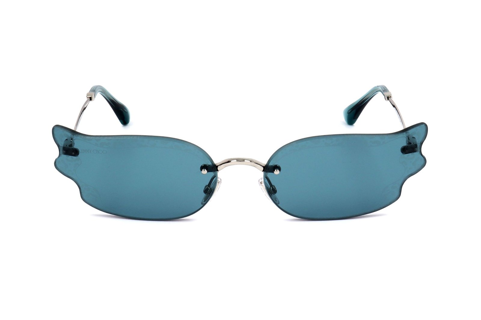 Jimmy Choo Eyewear Cat-Eye Sunglasses