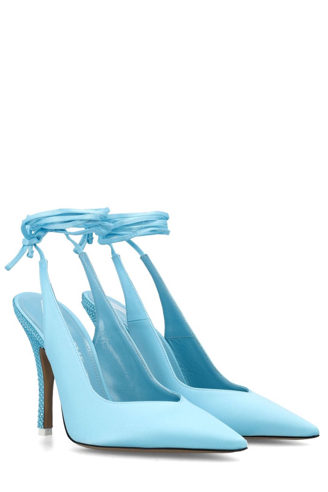 Die Attico Venus Slingpumps 4 Die Attico Venus Slingpumps