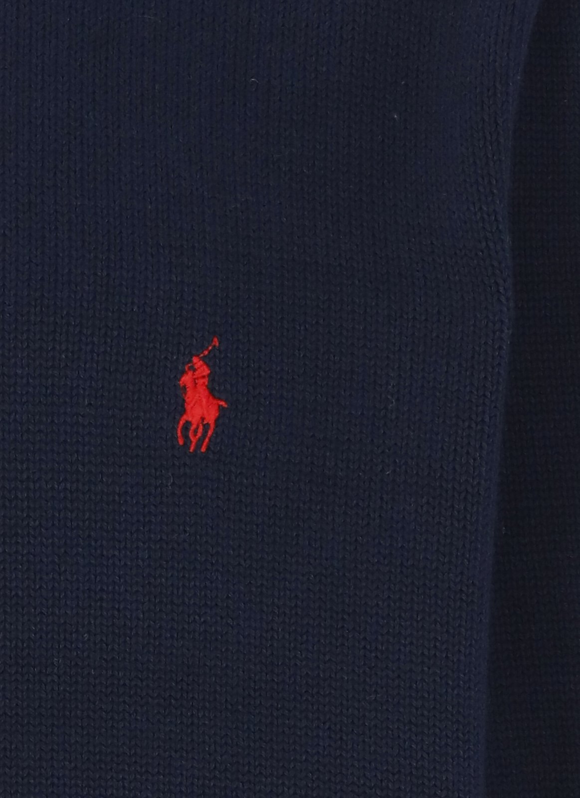 Polo Ralph Lauren Pullover mit Rundhalsausschnitt und aufgesticktem Logo