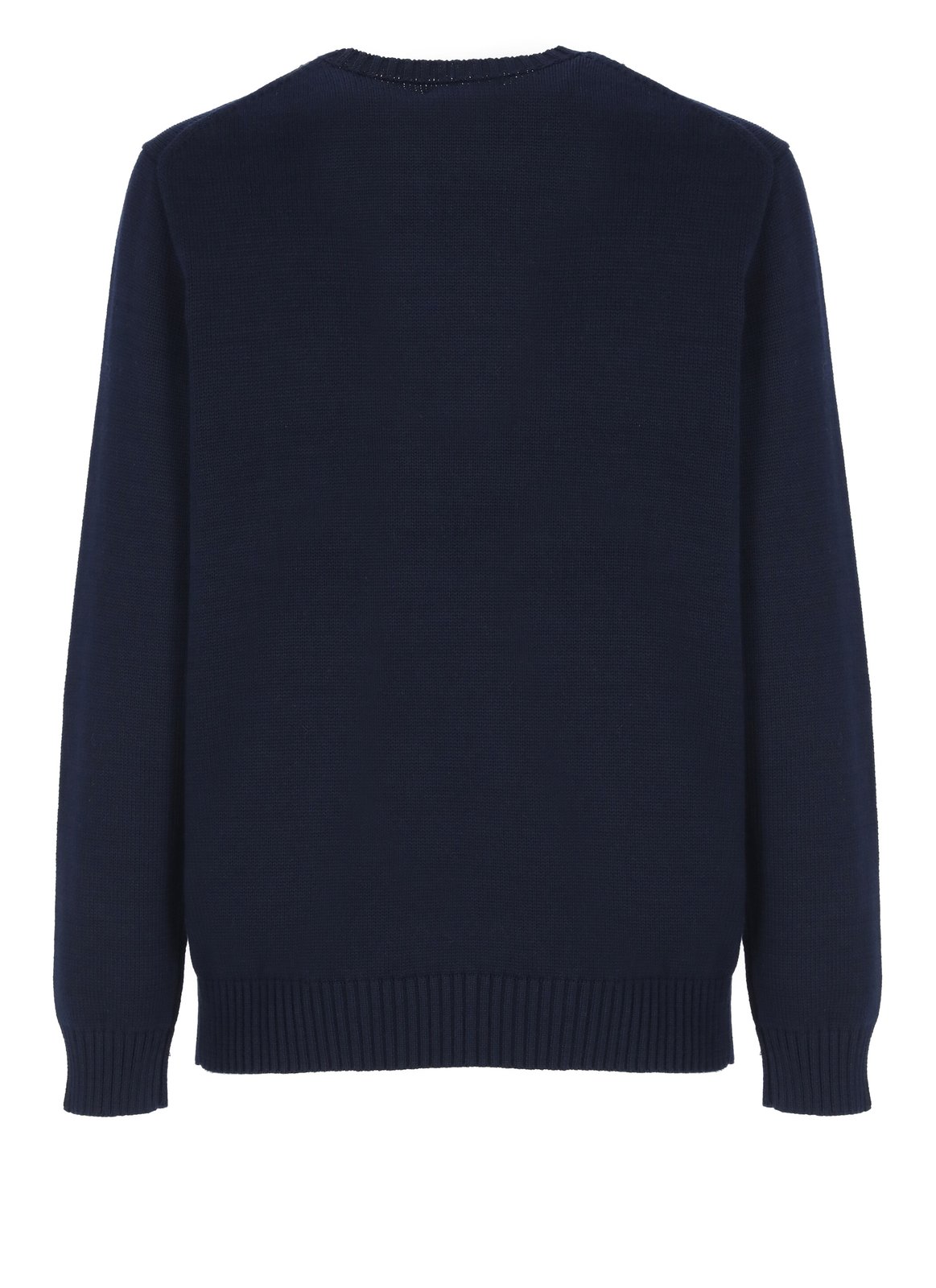 Polo Ralph Lauren Pullover mit Rundhalsausschnitt und aufgesticktem Logo