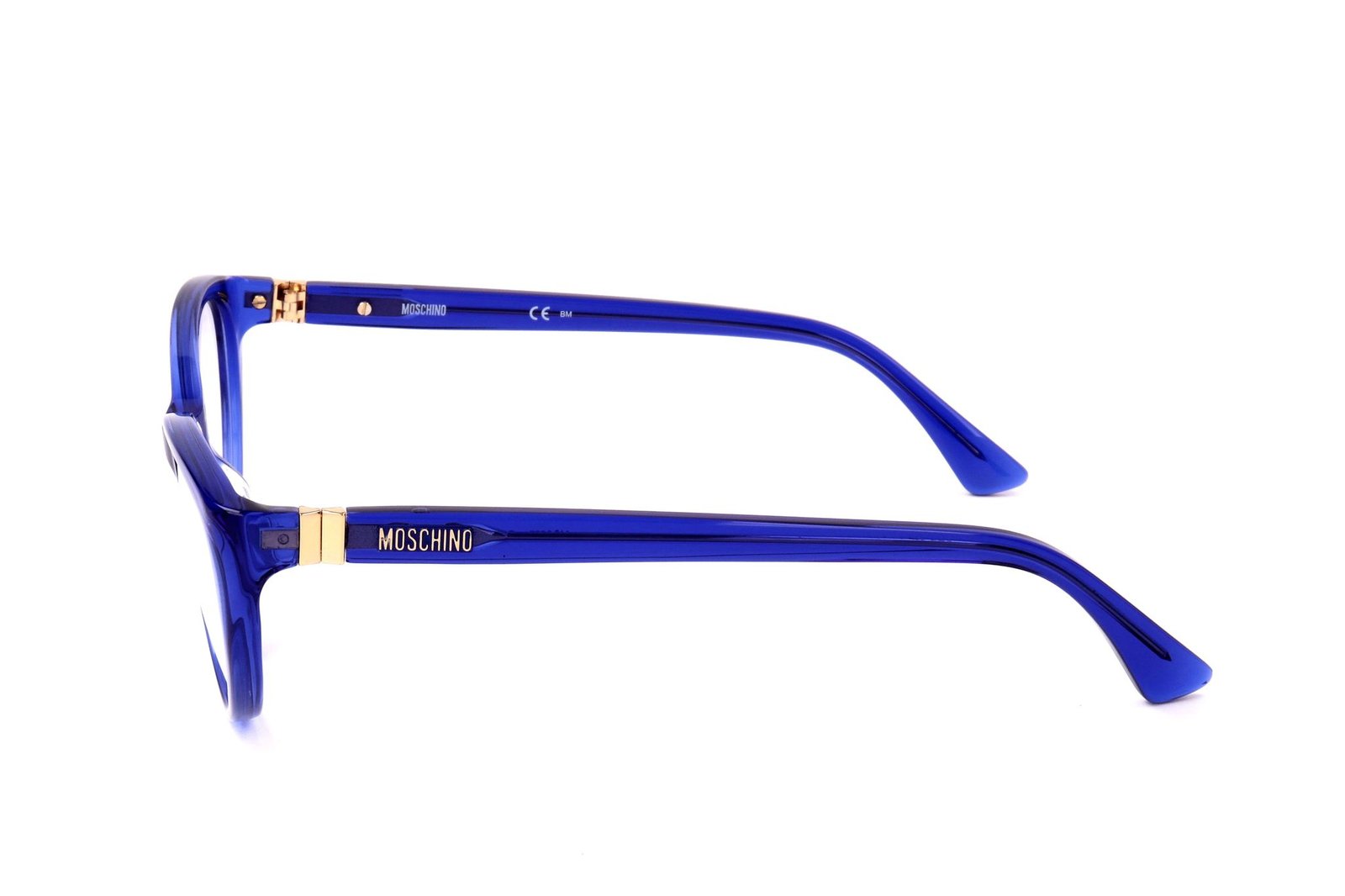 Moschino Eyewear Brille mit Cat-Eye-Rahmen