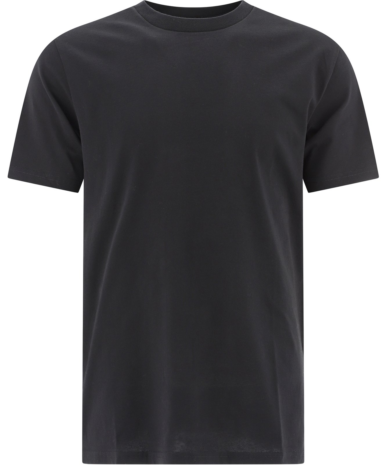 T-Shirt mit Rundhalsausschnitt und Carhartt WIP-Logo