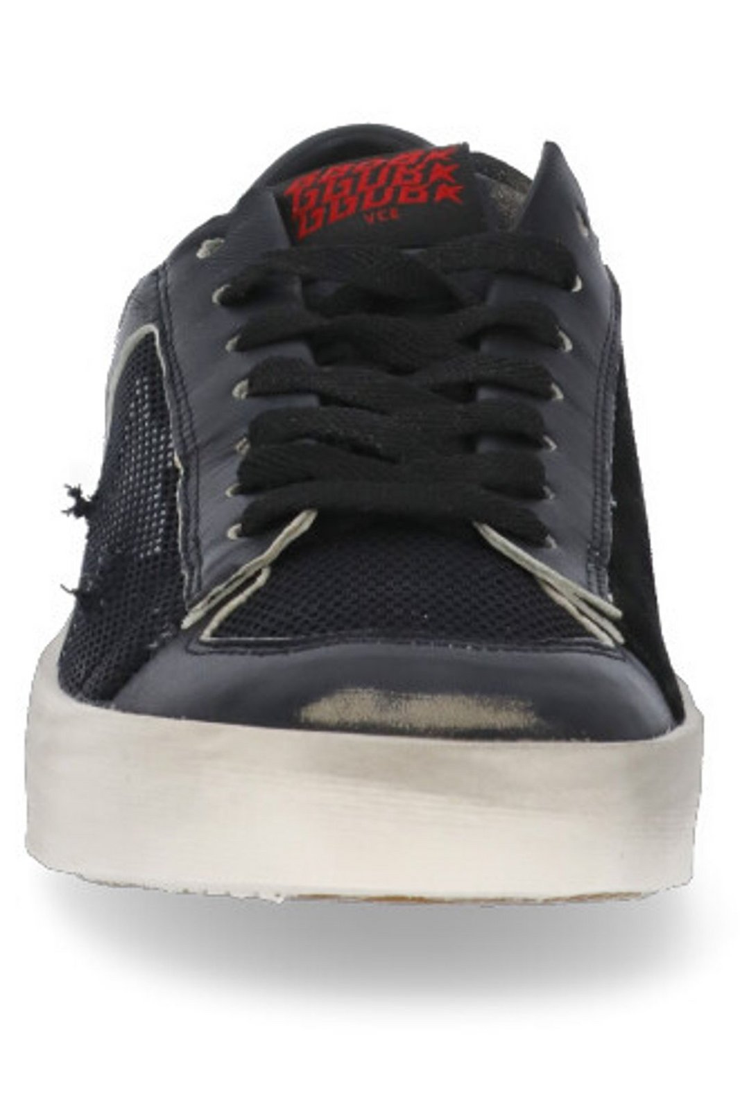 Golden Goose Deluxe Brand Star-Patch-Turnschuhe