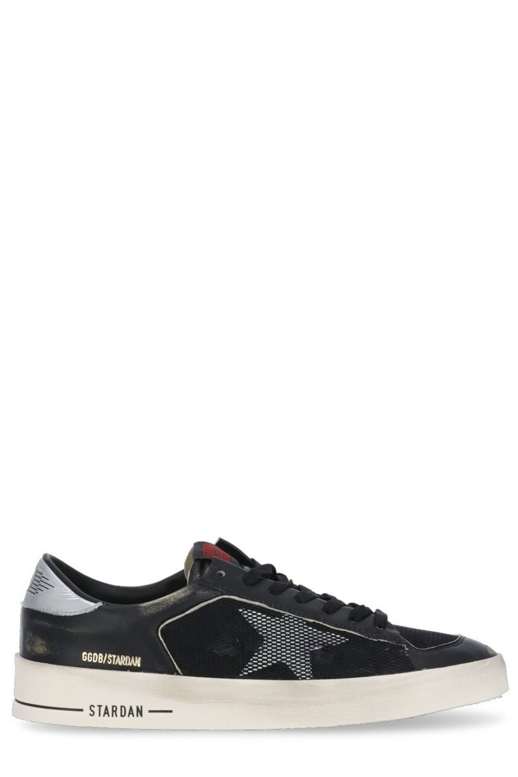 Golden Goose Deluxe Brand Star-Patch-Turnschuhe