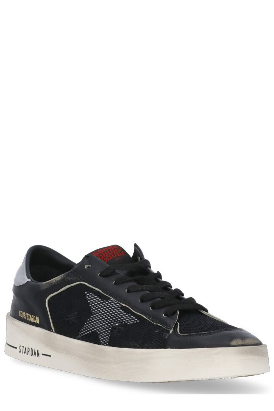 Golden Goose Deluxe Brand Star-Patch-Turnschuhe