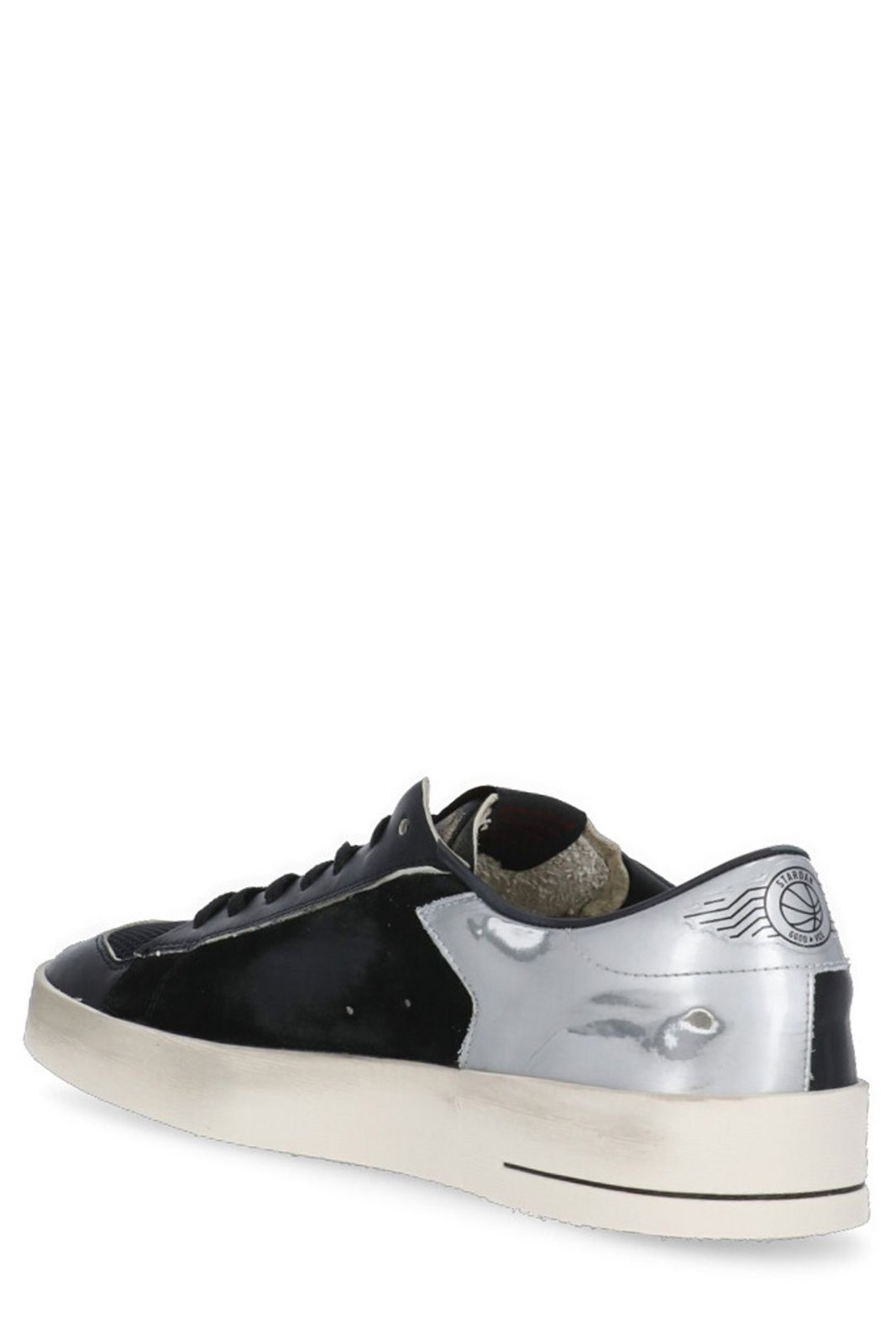 Golden Goose Deluxe Brand Star-Patch-Turnschuhe