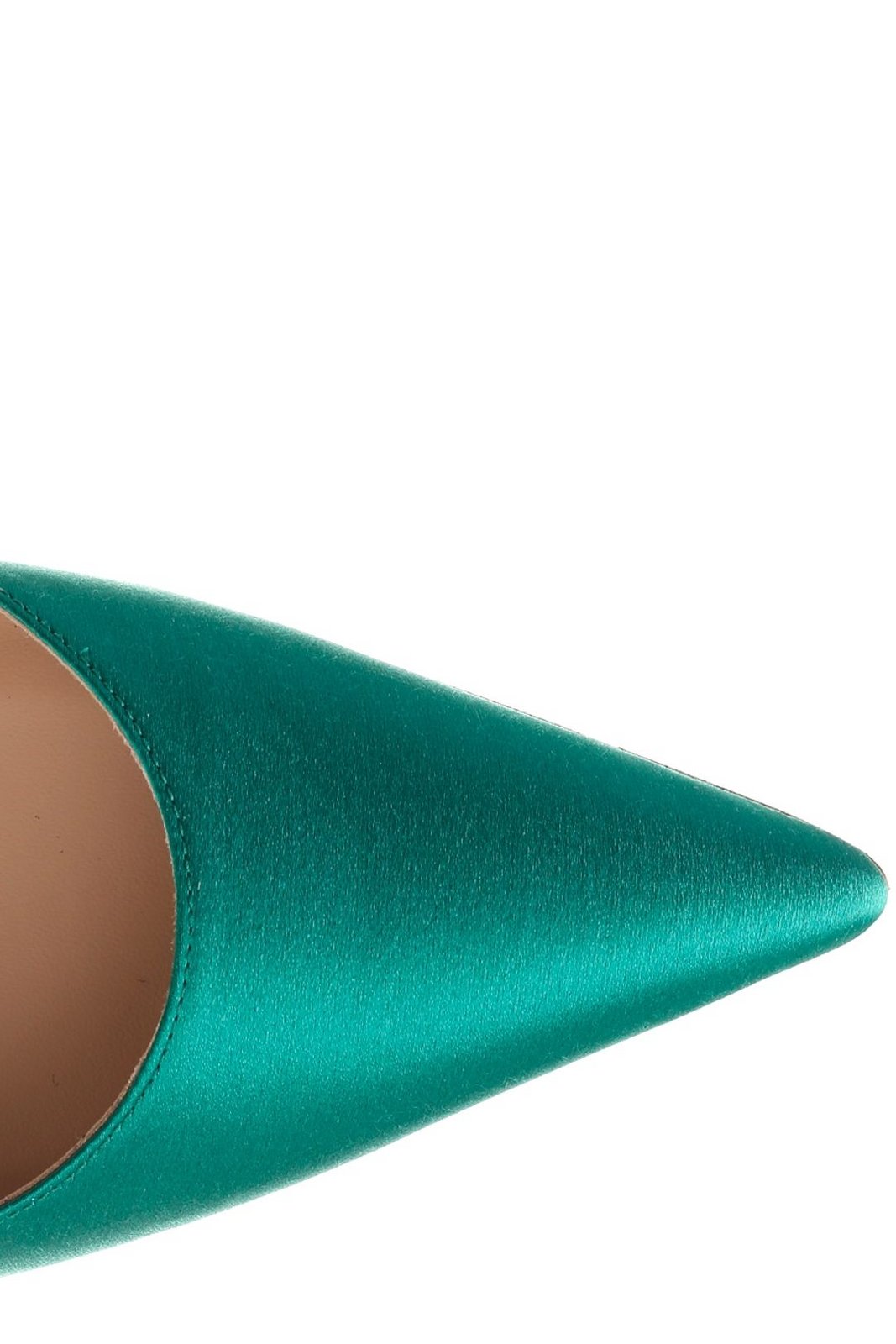 Stuart Weitzman Gemcut Pumps mit Riemen