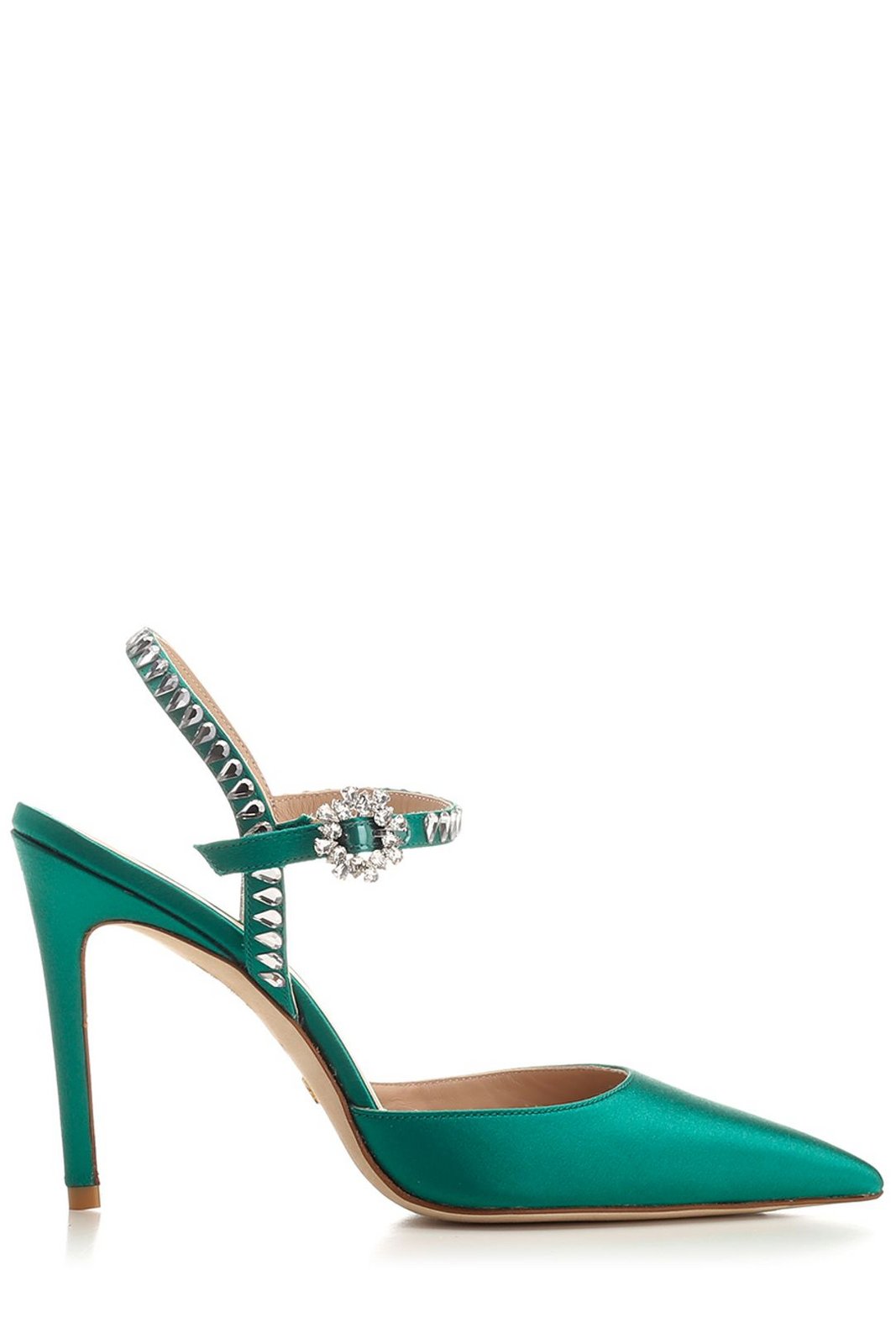 Stuart Weitzman Gemcut Pumps mit Riemen